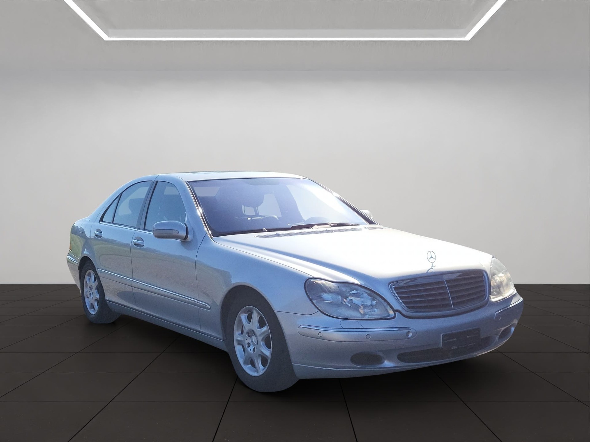 MERCEDES-BENZ S 500-image-0