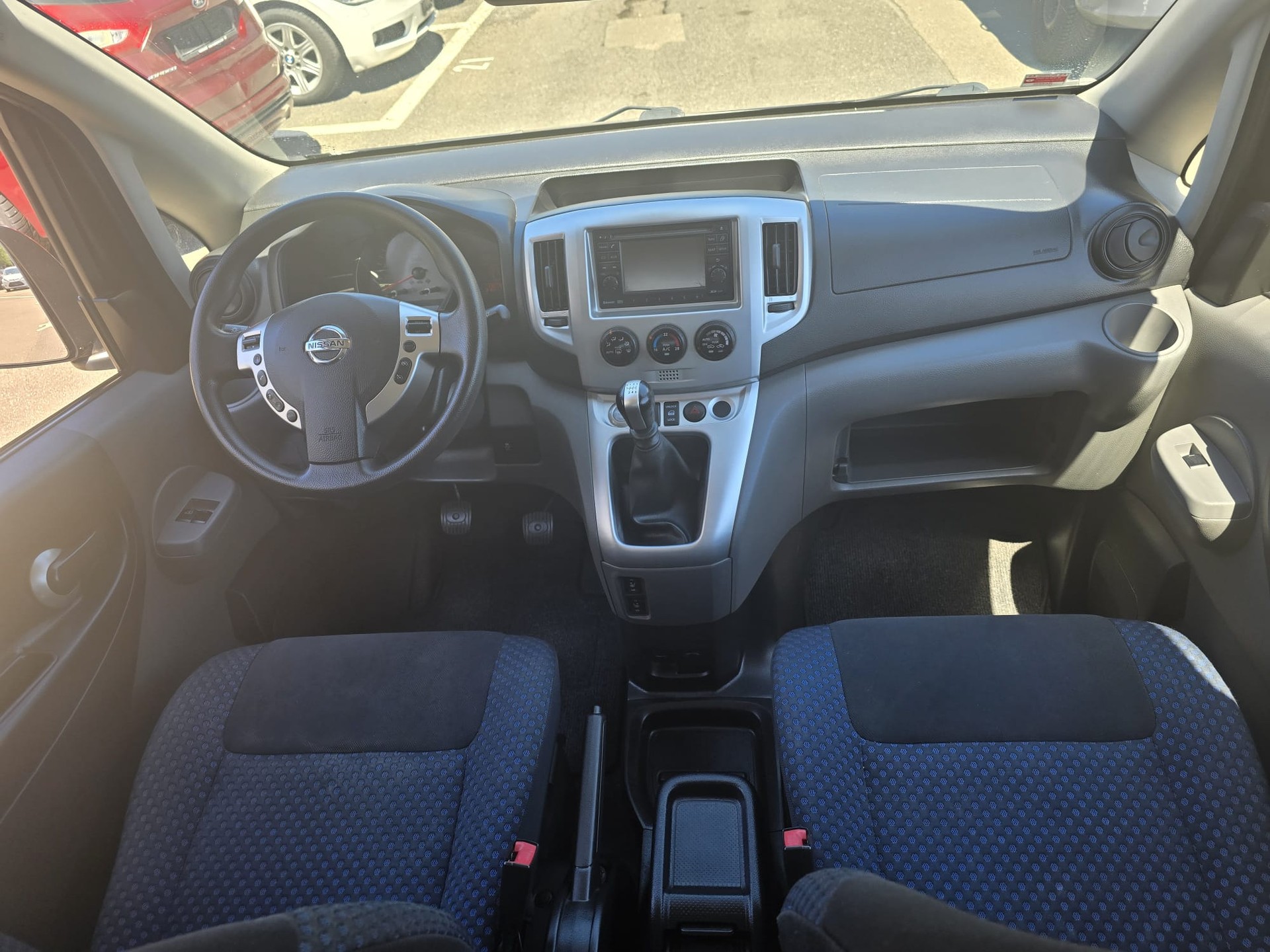 NISSAN NV200 1.5 dCi 110 Evalia Tekna-image-7