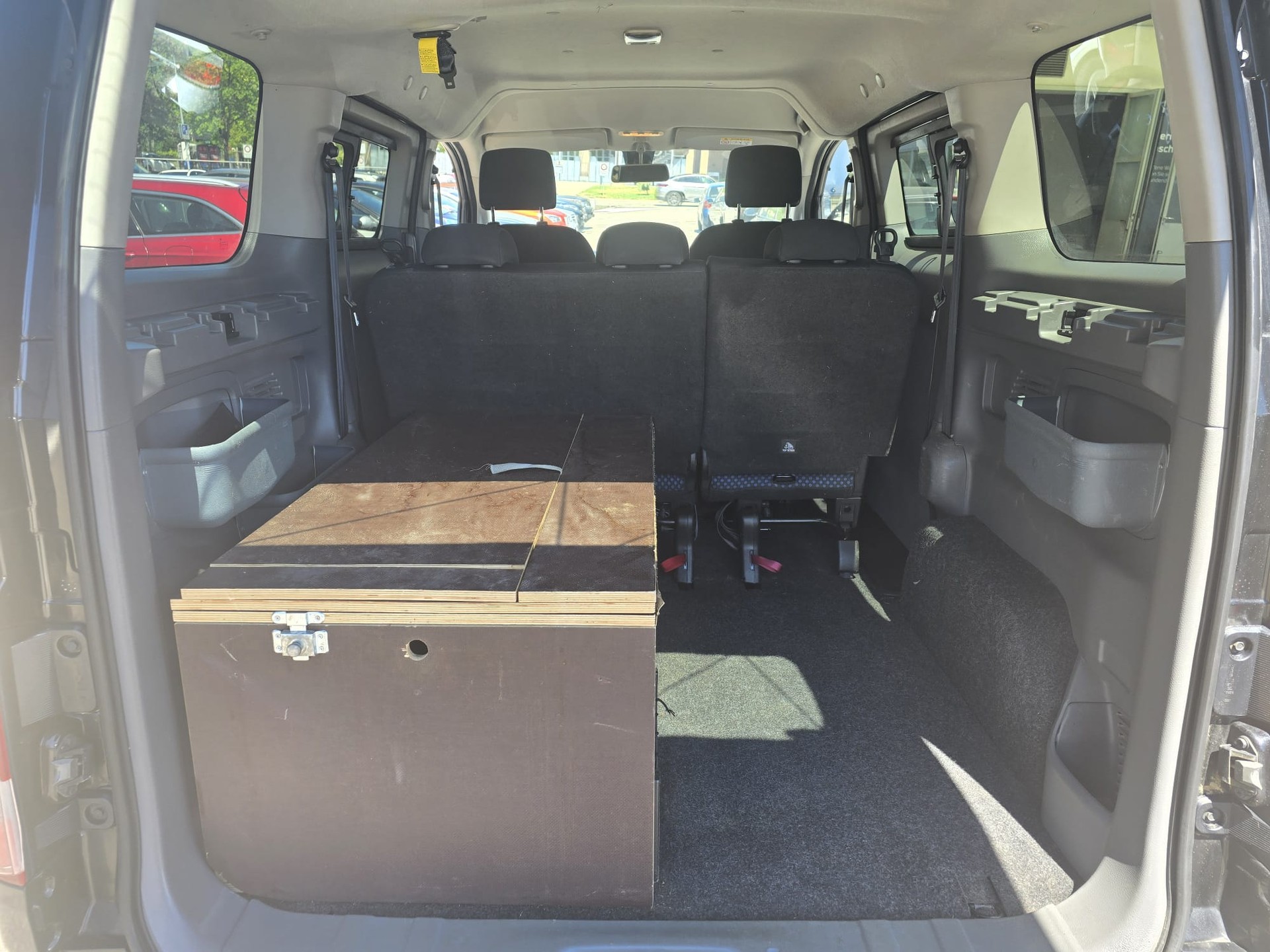 NISSAN NV200 1.5 dCi 110 Evalia Tekna-image-11