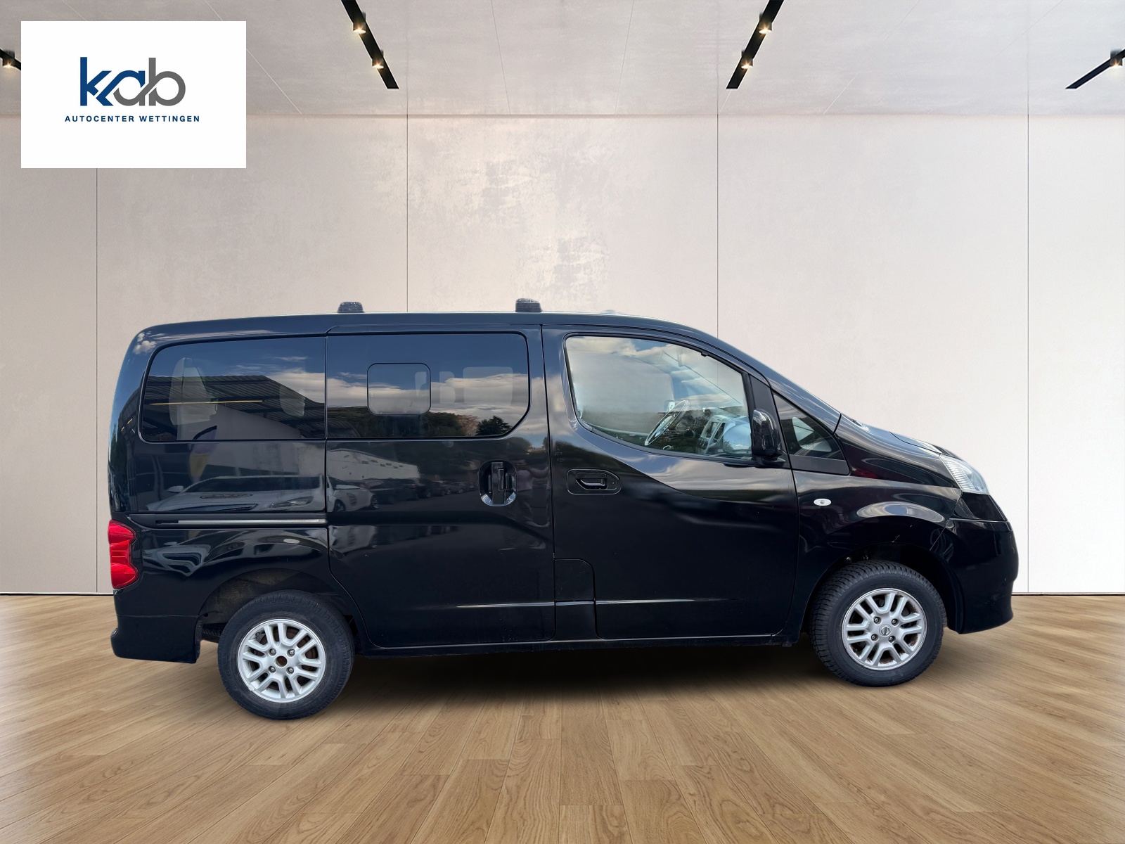 NISSAN NV200 1.5 dCi 110 Evalia Tekna-showroom-element-3