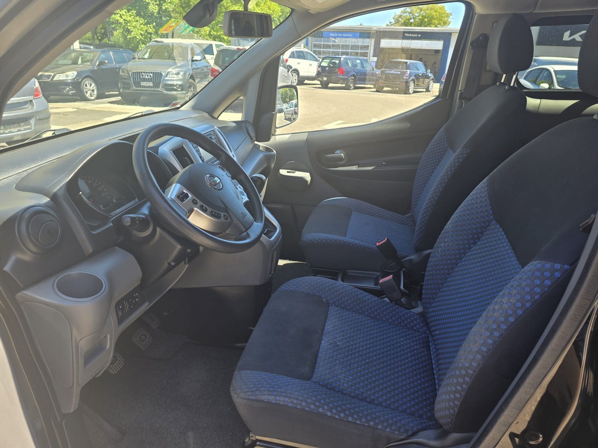 NISSAN NV200 1.5 dCi 110 Evalia Tekna-image-10