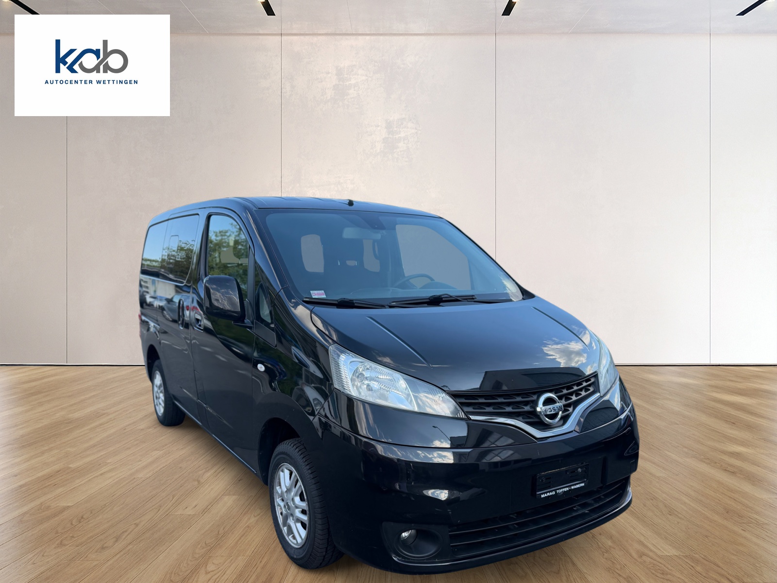 NISSAN NV200 1.5 dCi 110 Evalia Tekna-showroom-element-2
