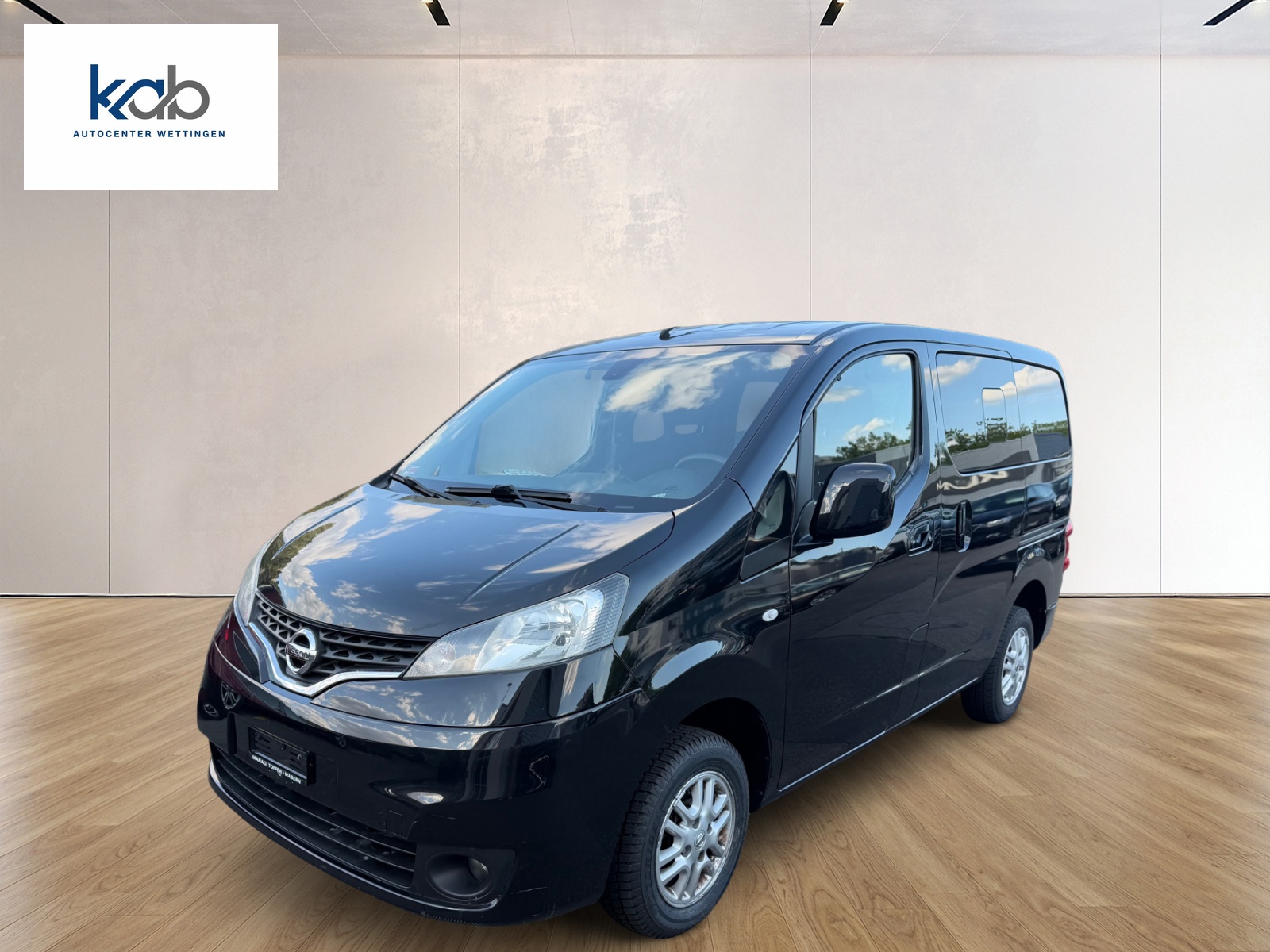 NISSAN NV200 1.5 dCi 110 Evalia Tekna