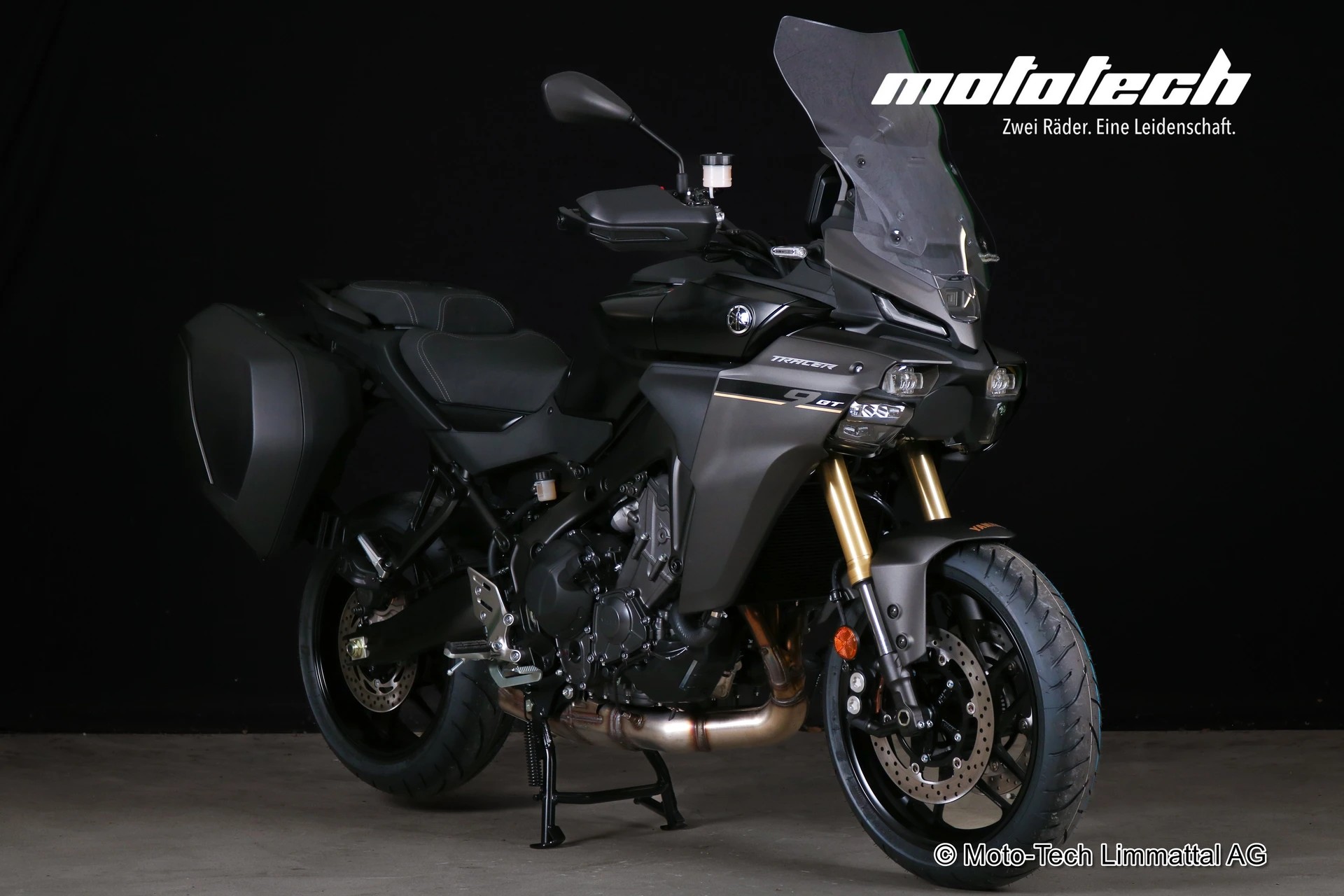 YAMAHA Tracer 9 GT
