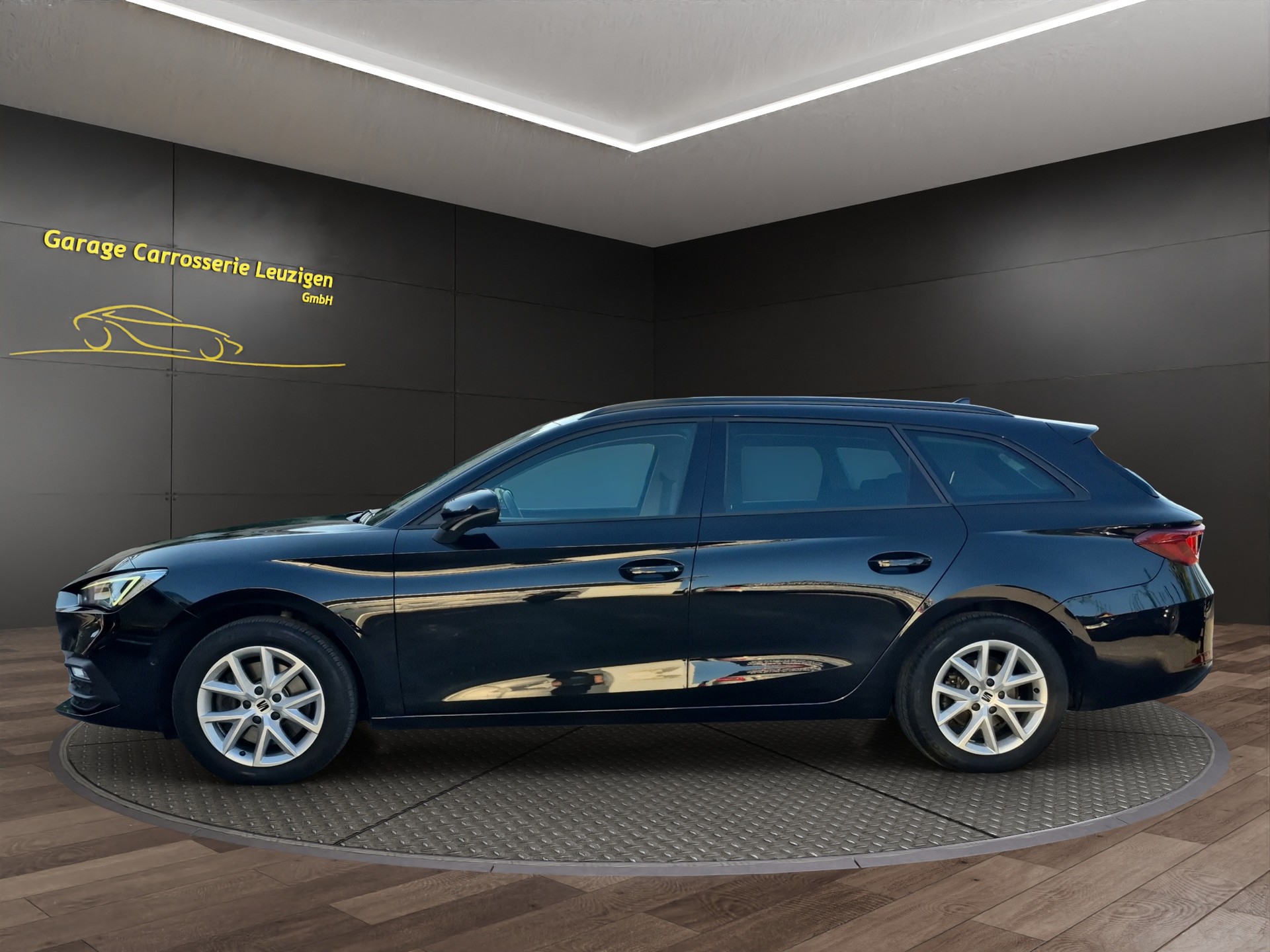 SEAT Leon ST 2.0 TDI EVO DSG 4Drive Style-image-7