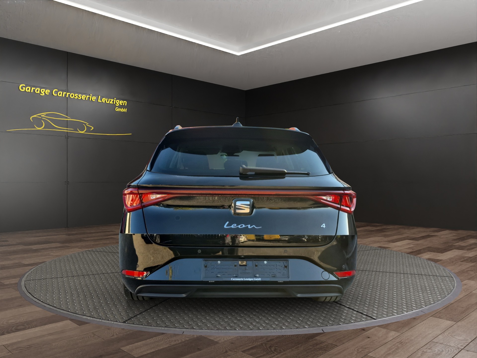 SEAT Leon ST 2.0 TDI EVO DSG 4Drive Style-image-5