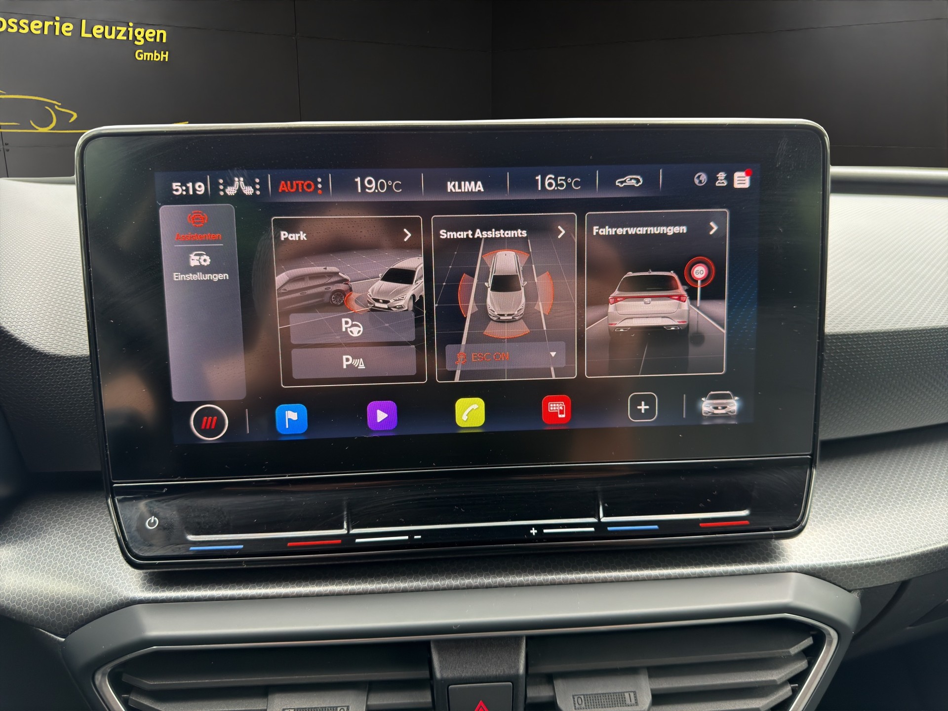 SEAT Leon ST 2.0 TDI EVO DSG 4Drive Style-image-14