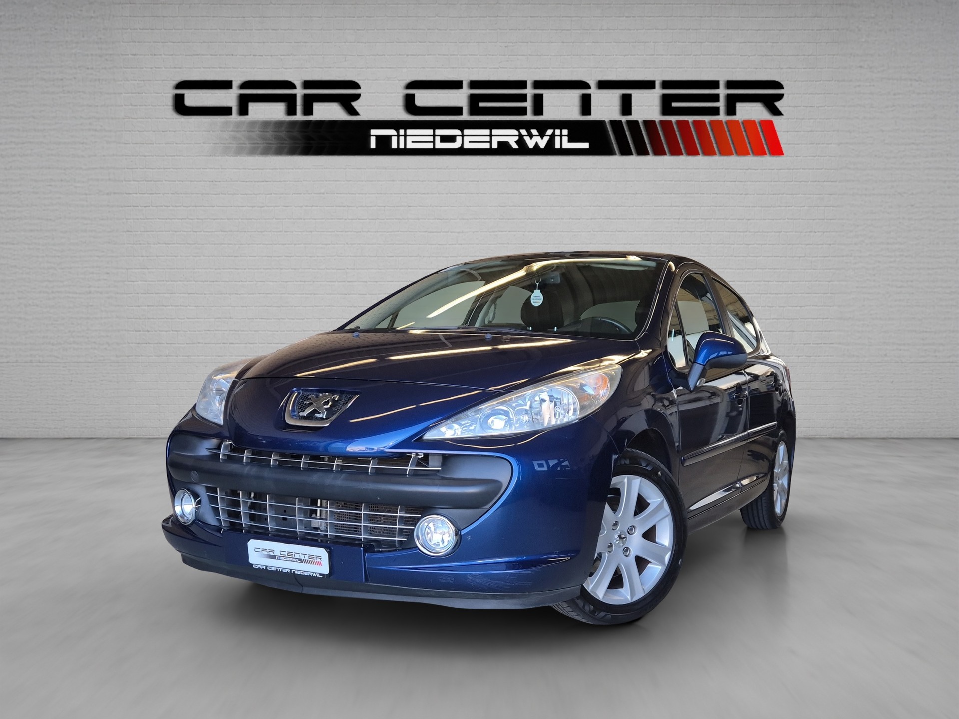 PEUGEOT 207 1.6 16V Sport Pack-image-0