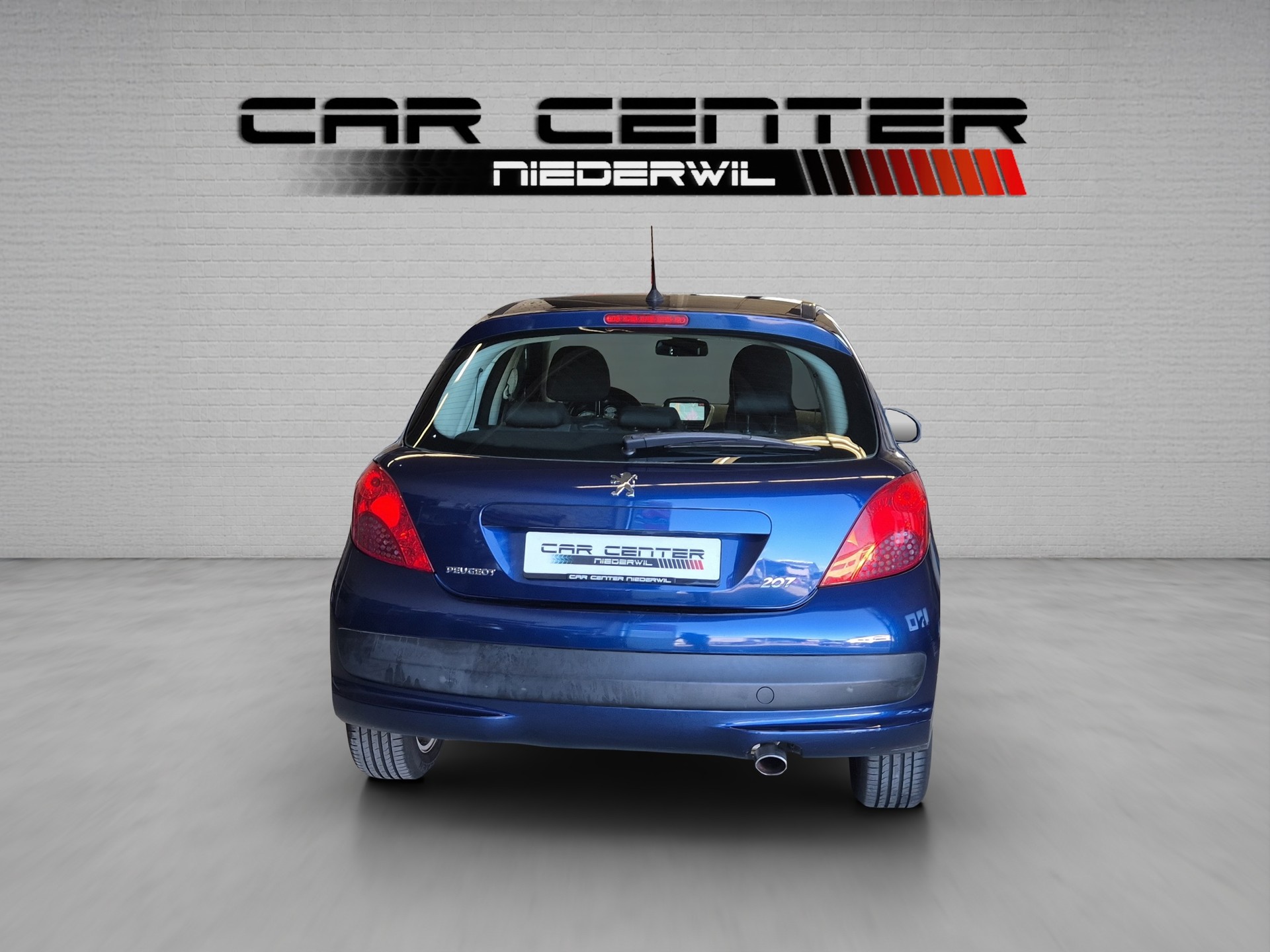 PEUGEOT 207 1.6 16V Sport Pack-image-7