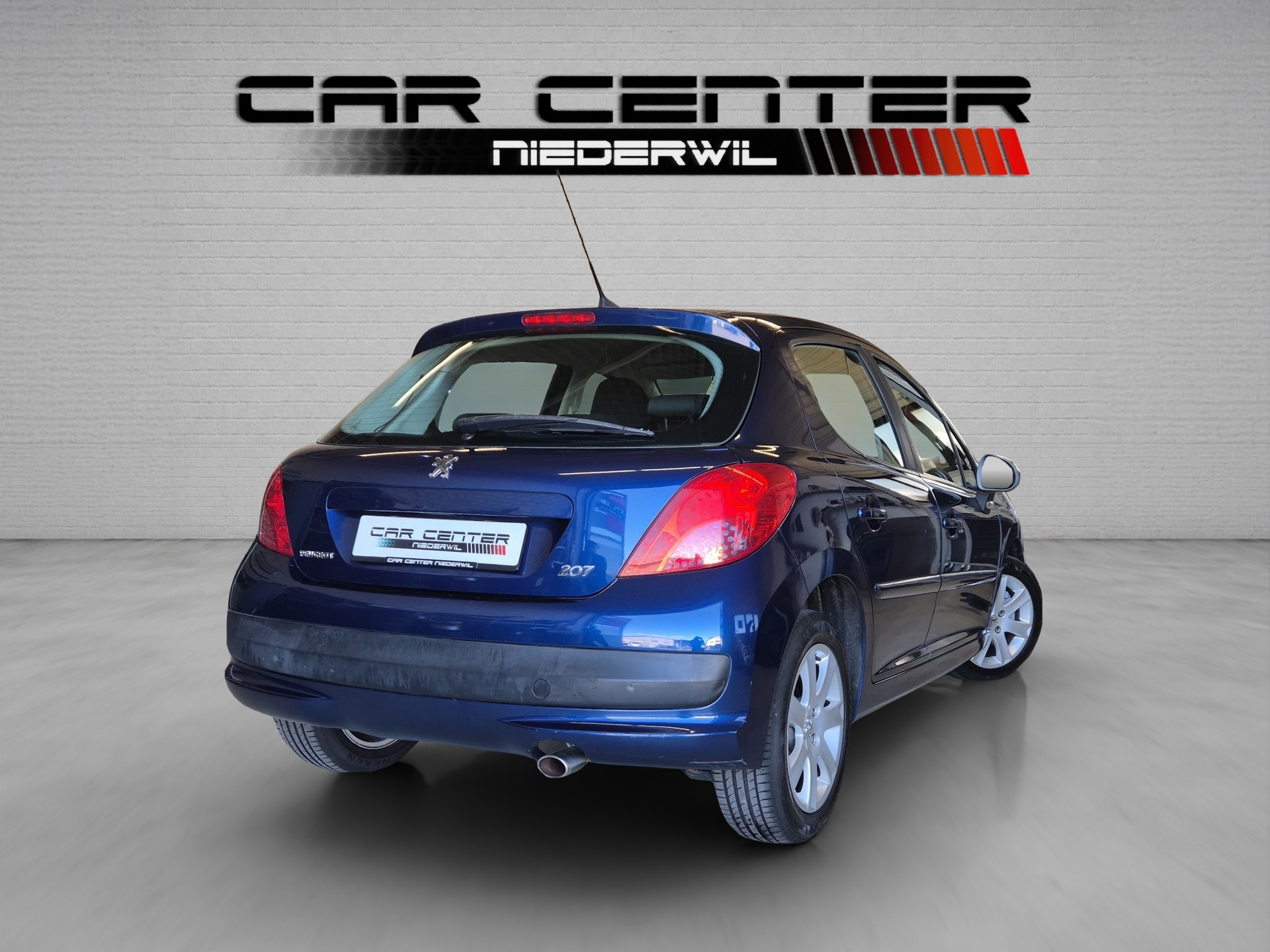 PEUGEOT 207 1.6 16V Sport Pack-image-1
