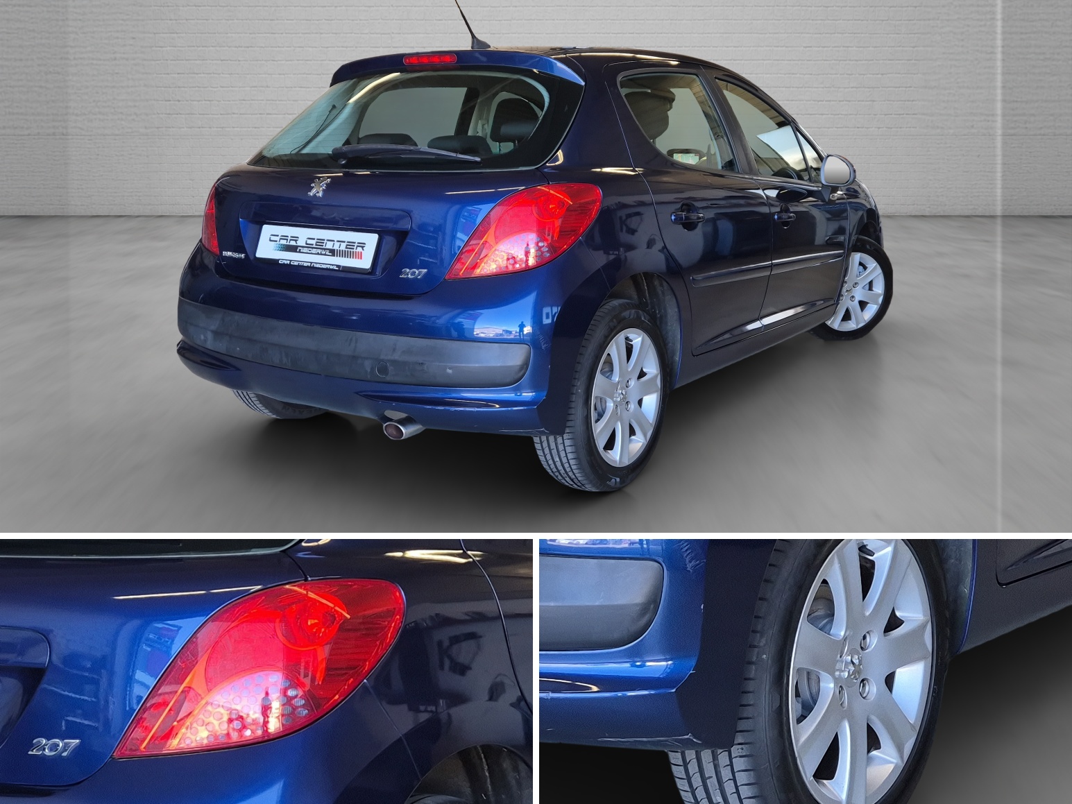 PEUGEOT 207 1.6 16V Sport Pack-image-8