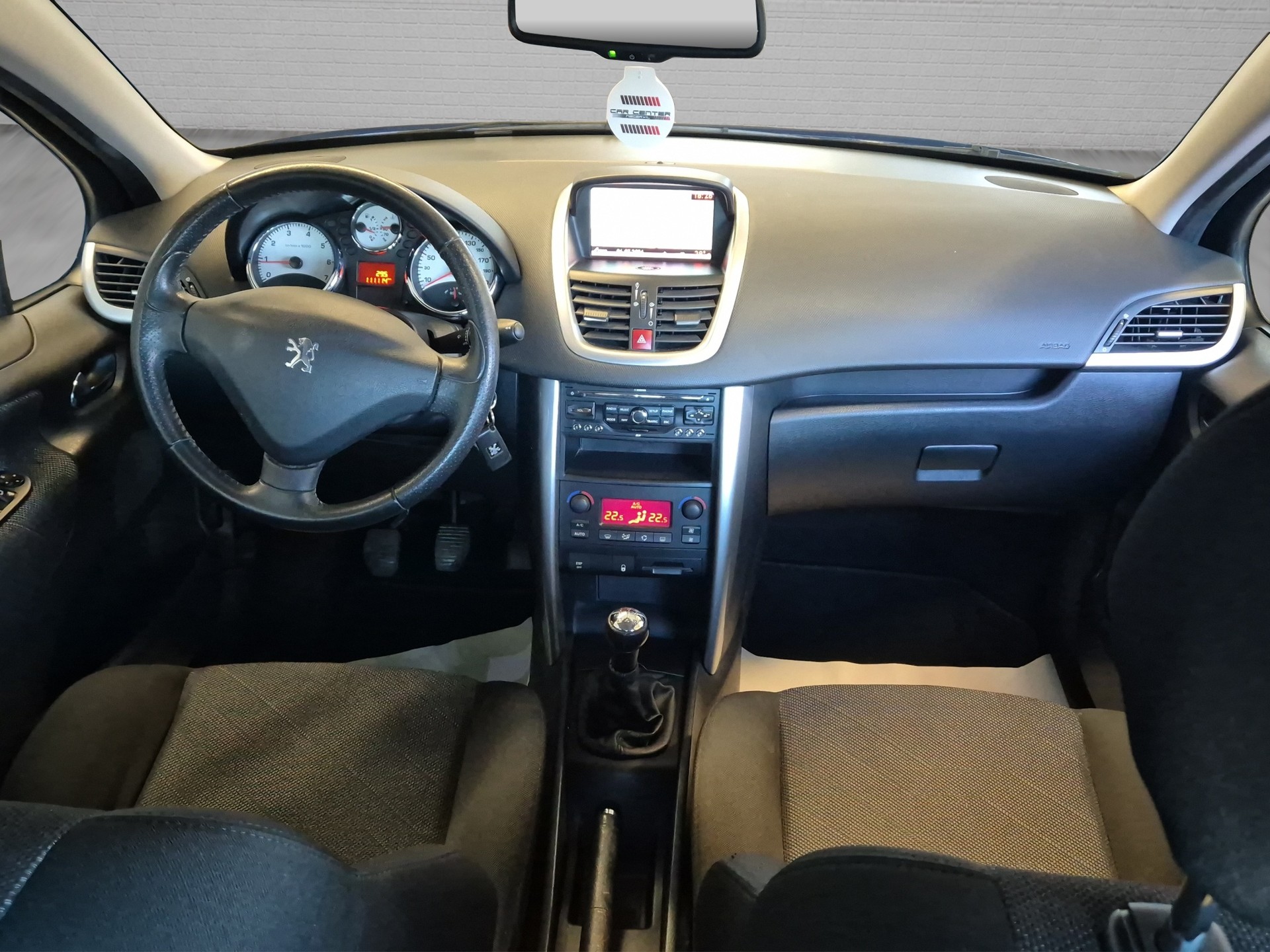 PEUGEOT 207 1.6 16V Sport Pack-image-13