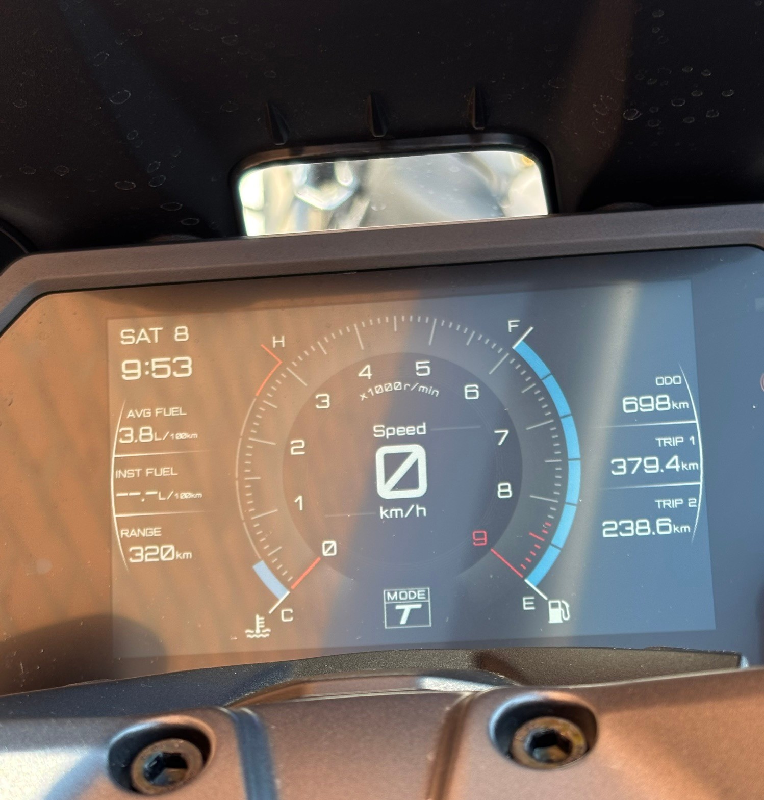 YAMAHA T-Max 560-image-5