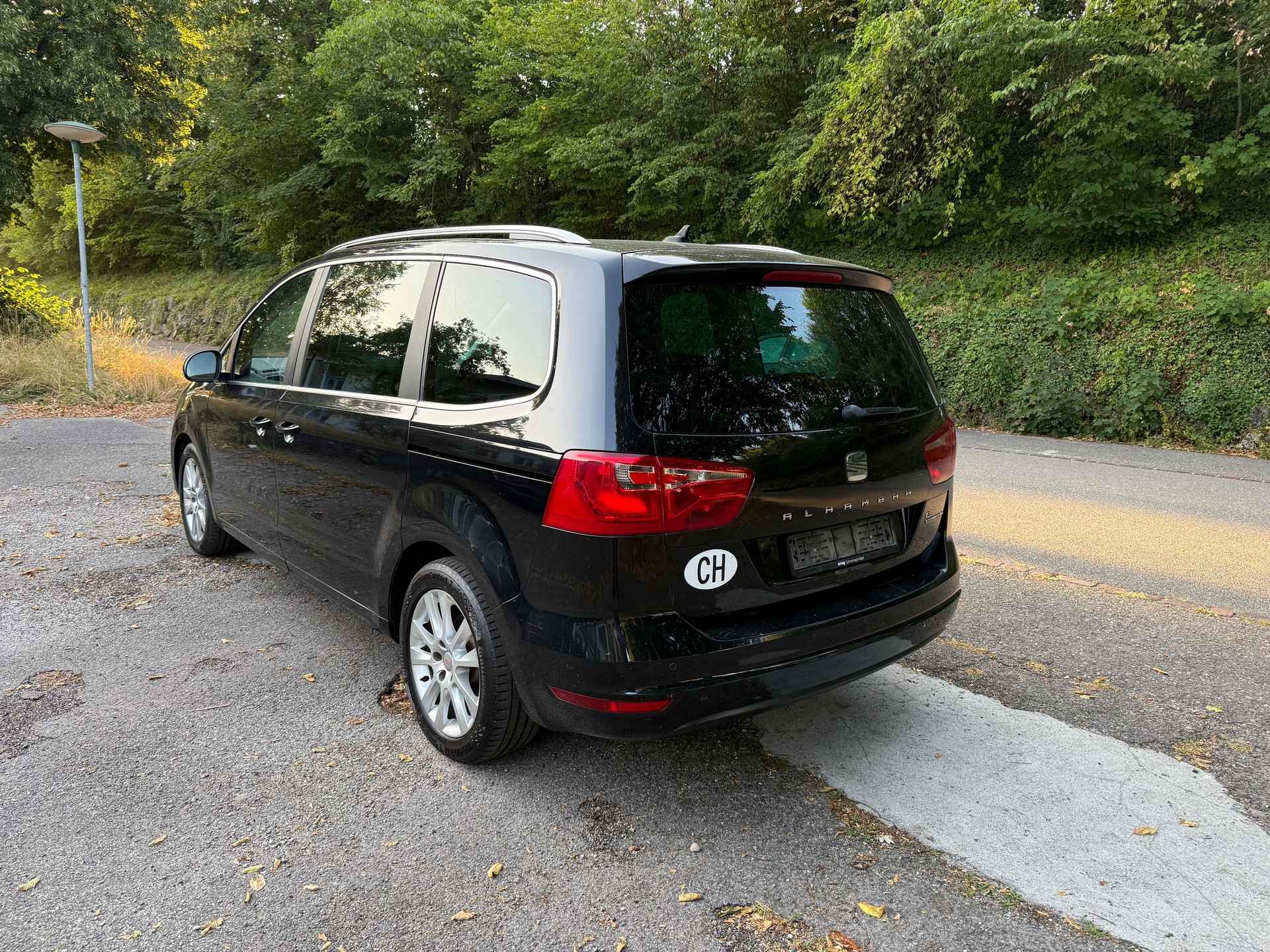 SEAT Alhambra 2.0 TDI E_Ecomotive Reference-image-4
