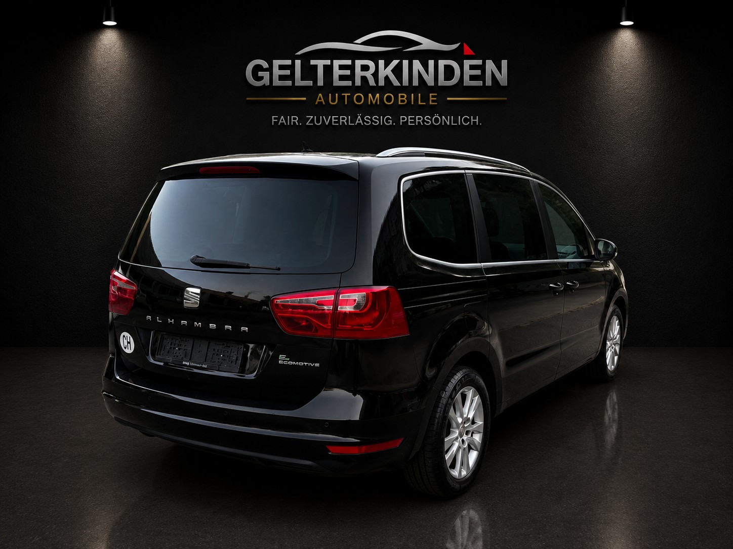 SEAT Alhambra 2.0 TDI E_Ecomotive Reference-image-5