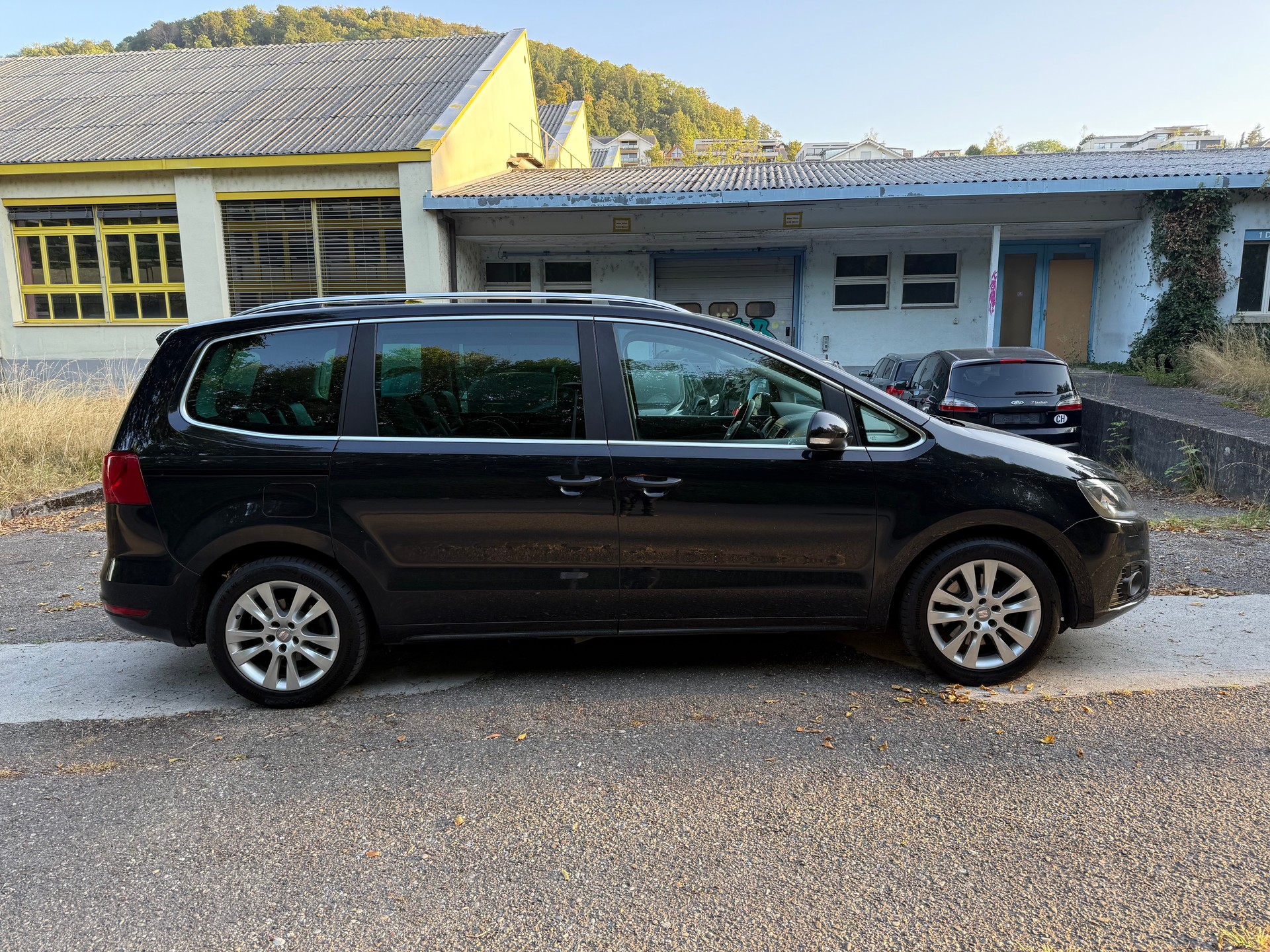 SEAT Alhambra 2.0 TDI E_Ecomotive Reference-image-2