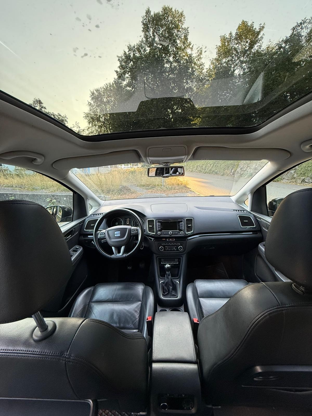 SEAT Alhambra 2.0 TDI E_Ecomotive Reference-image-7