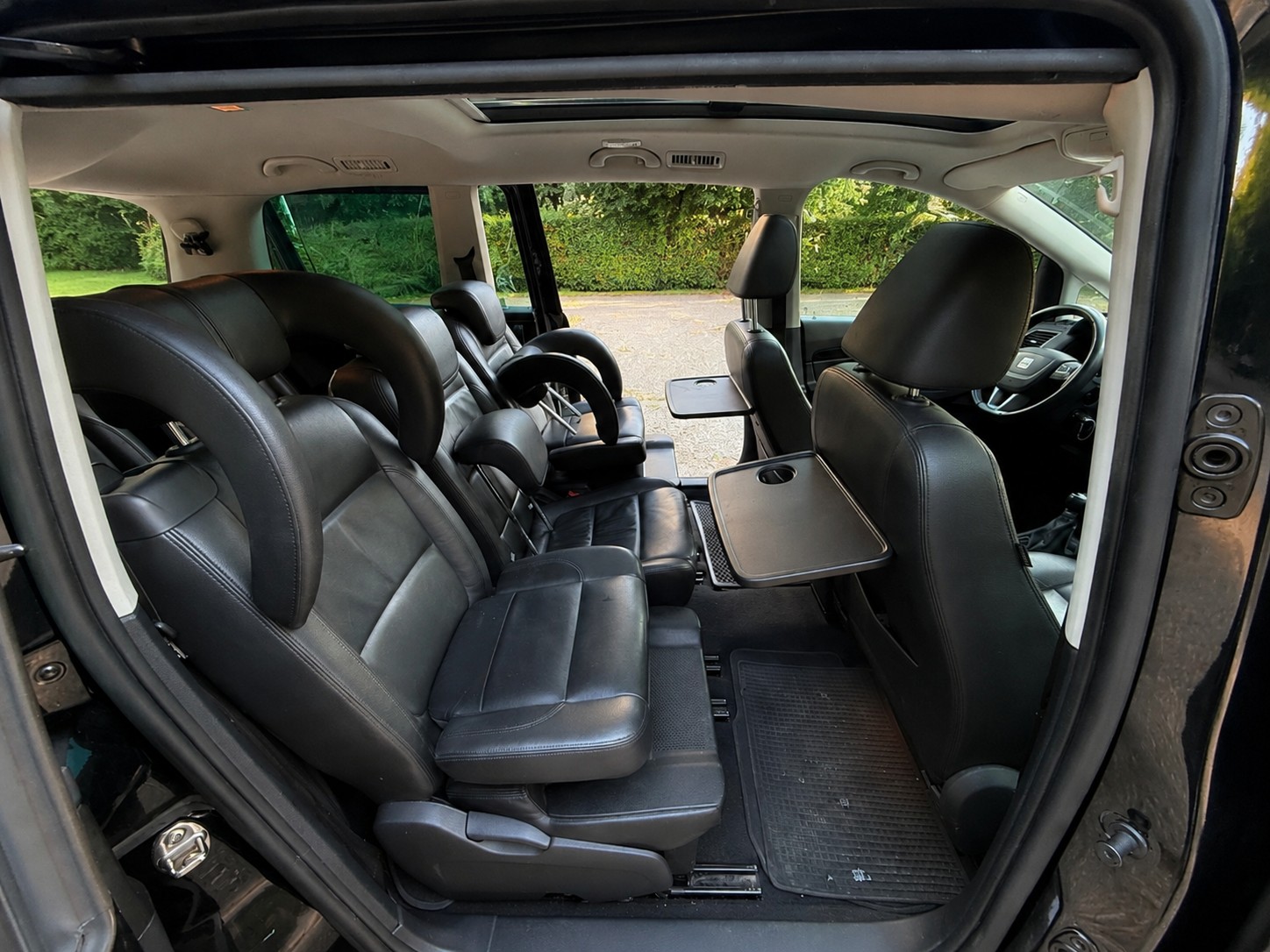 SEAT Alhambra 2.0 TDI E_Ecomotive Reference-image-10