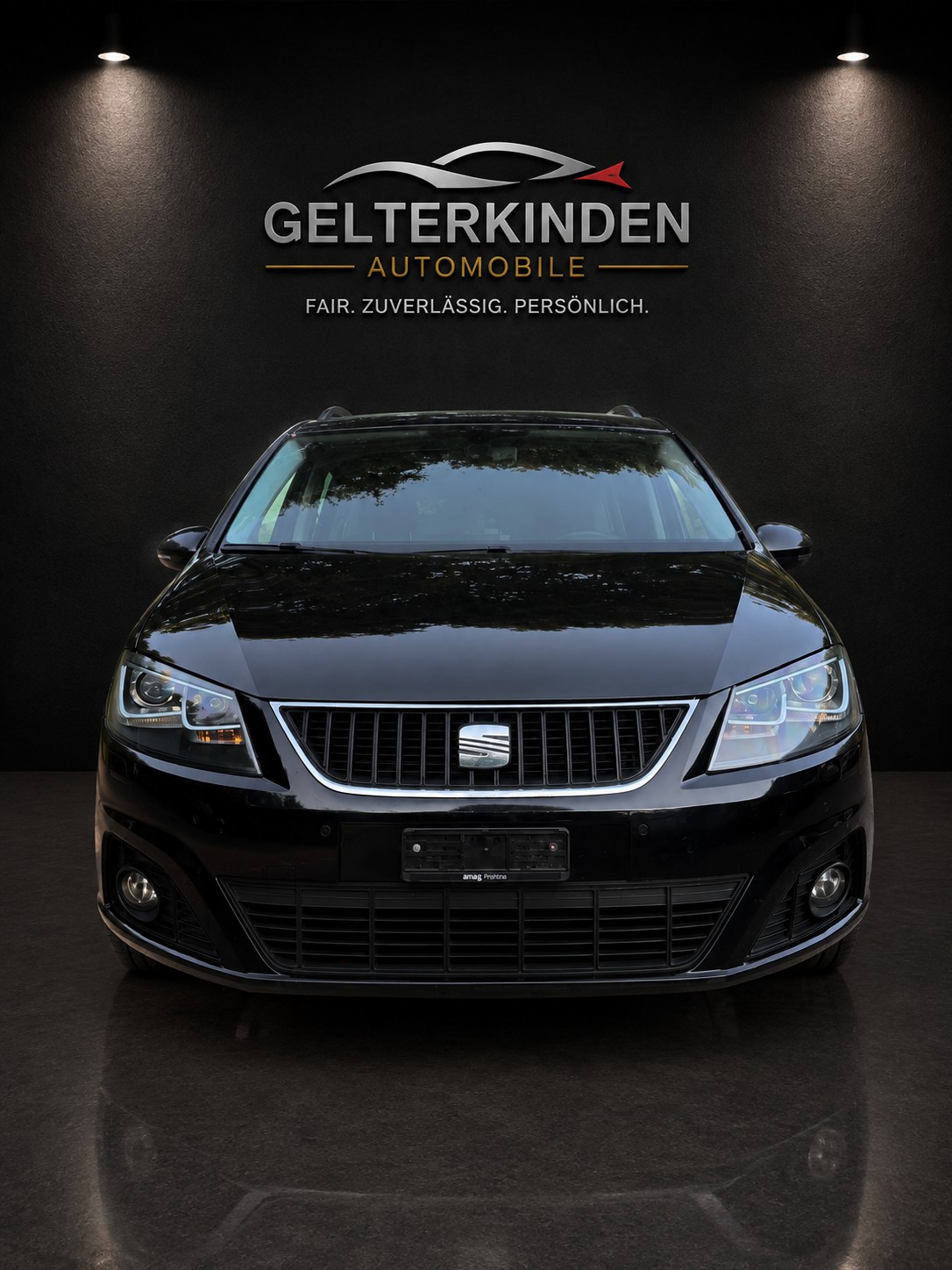 SEAT Alhambra 2.0 TDI E_Ecomotive Reference-image-1