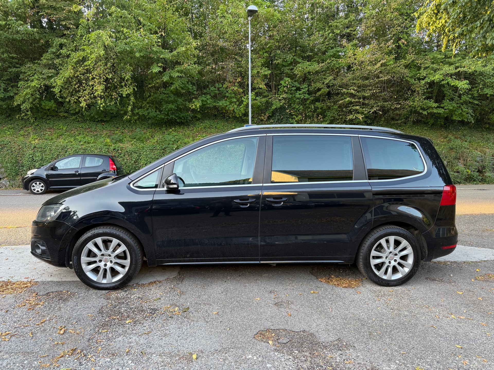 SEAT Alhambra 2.0 TDI E_Ecomotive Reference-image-1