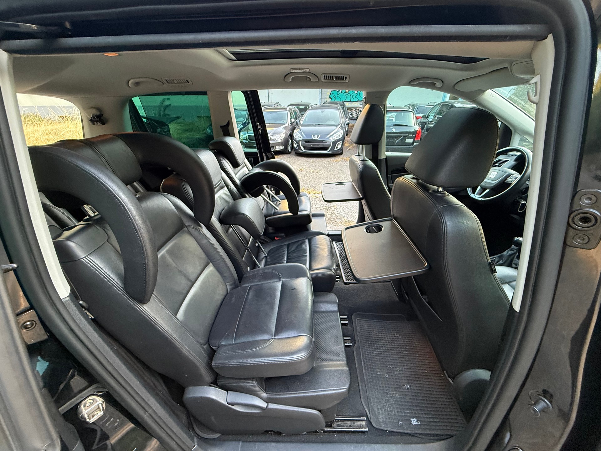 SEAT Alhambra 2.0 TDI E_Ecomotive Reference-image-9