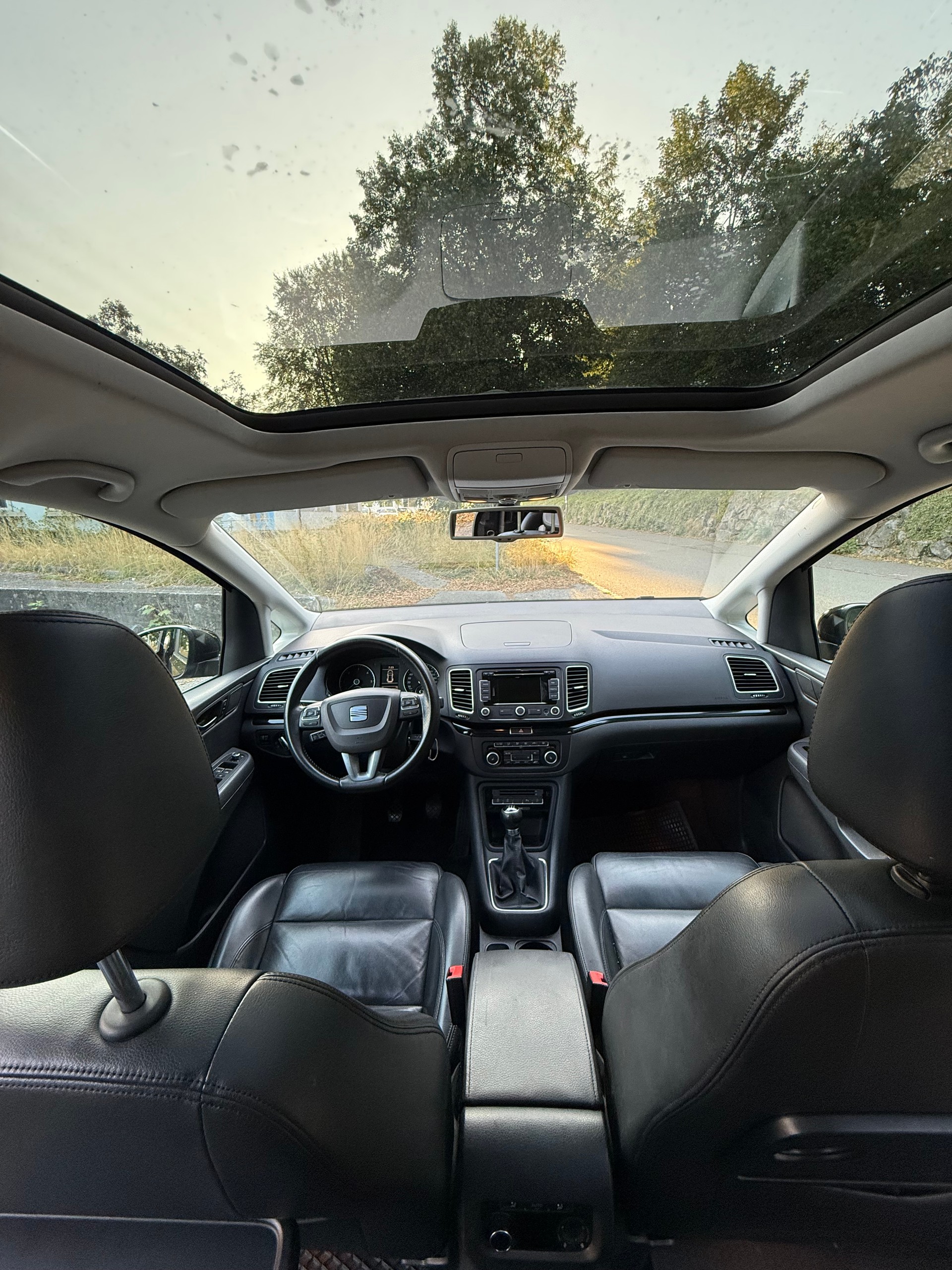 SEAT Alhambra 2.0 TDI E_Ecomotive Reference-image-7