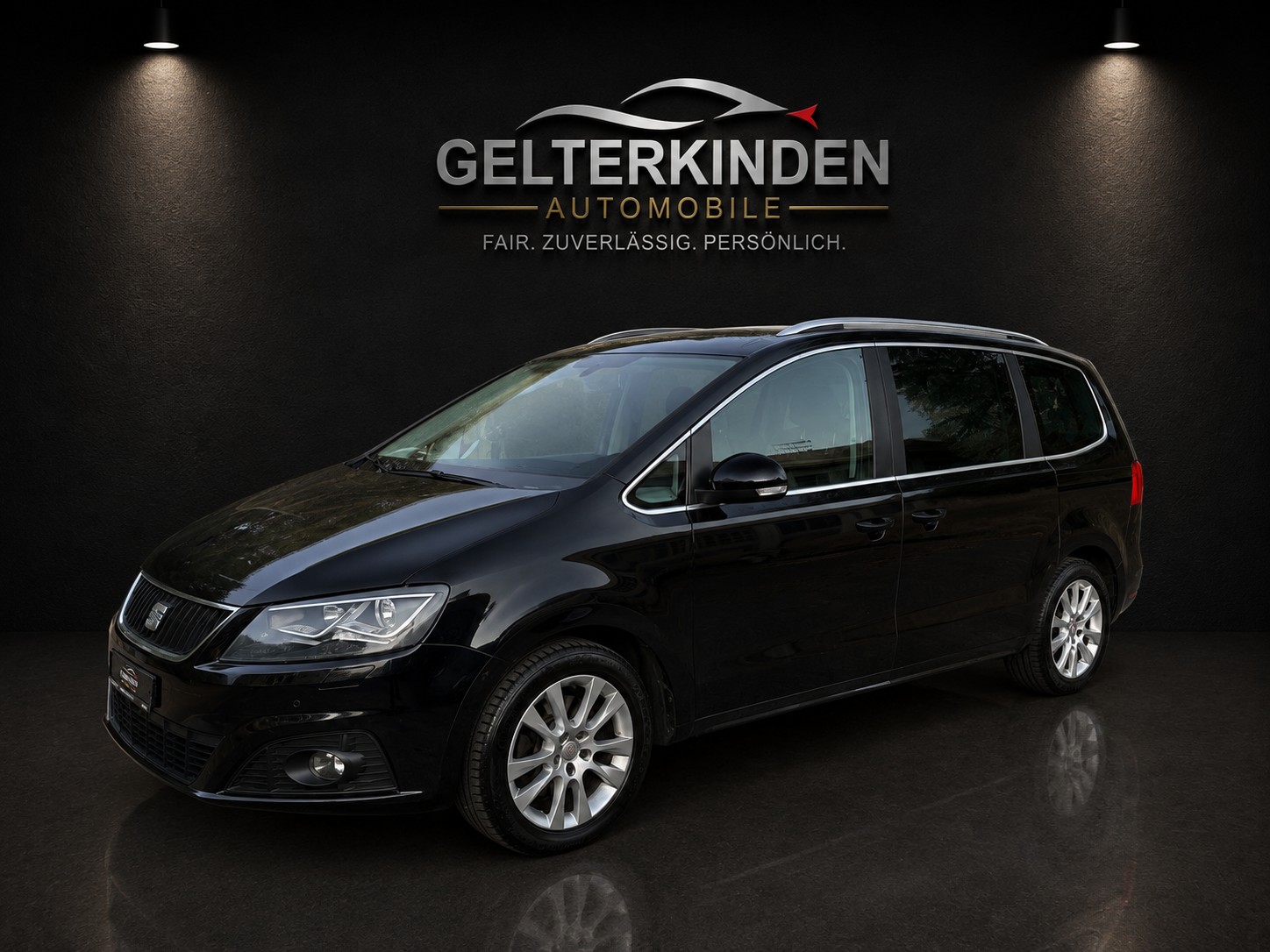 SEAT Alhambra 2.0 TDI E_Ecomotive Reference-image-2
