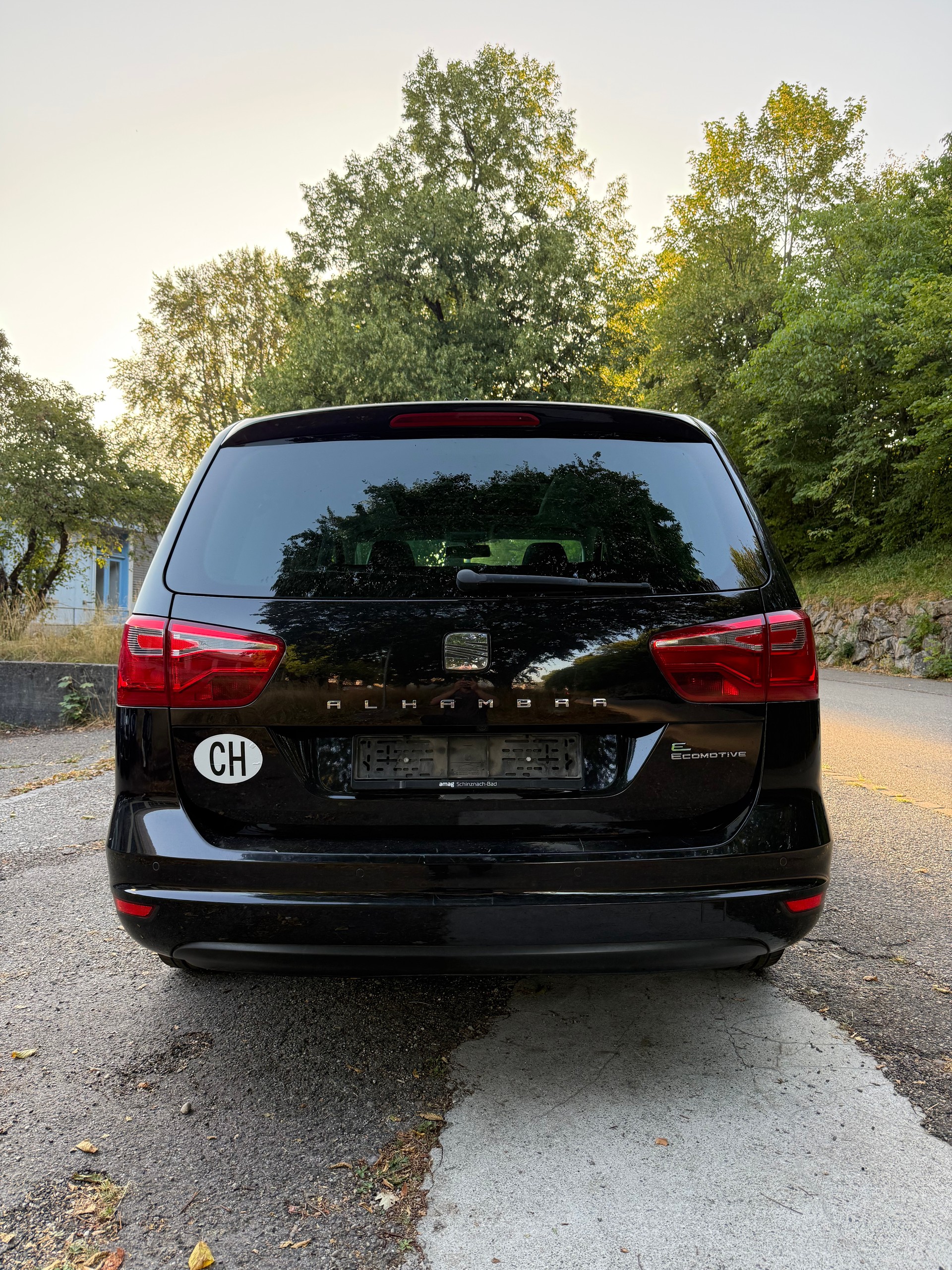 SEAT Alhambra 2.0 TDI E_Ecomotive Reference-image-5