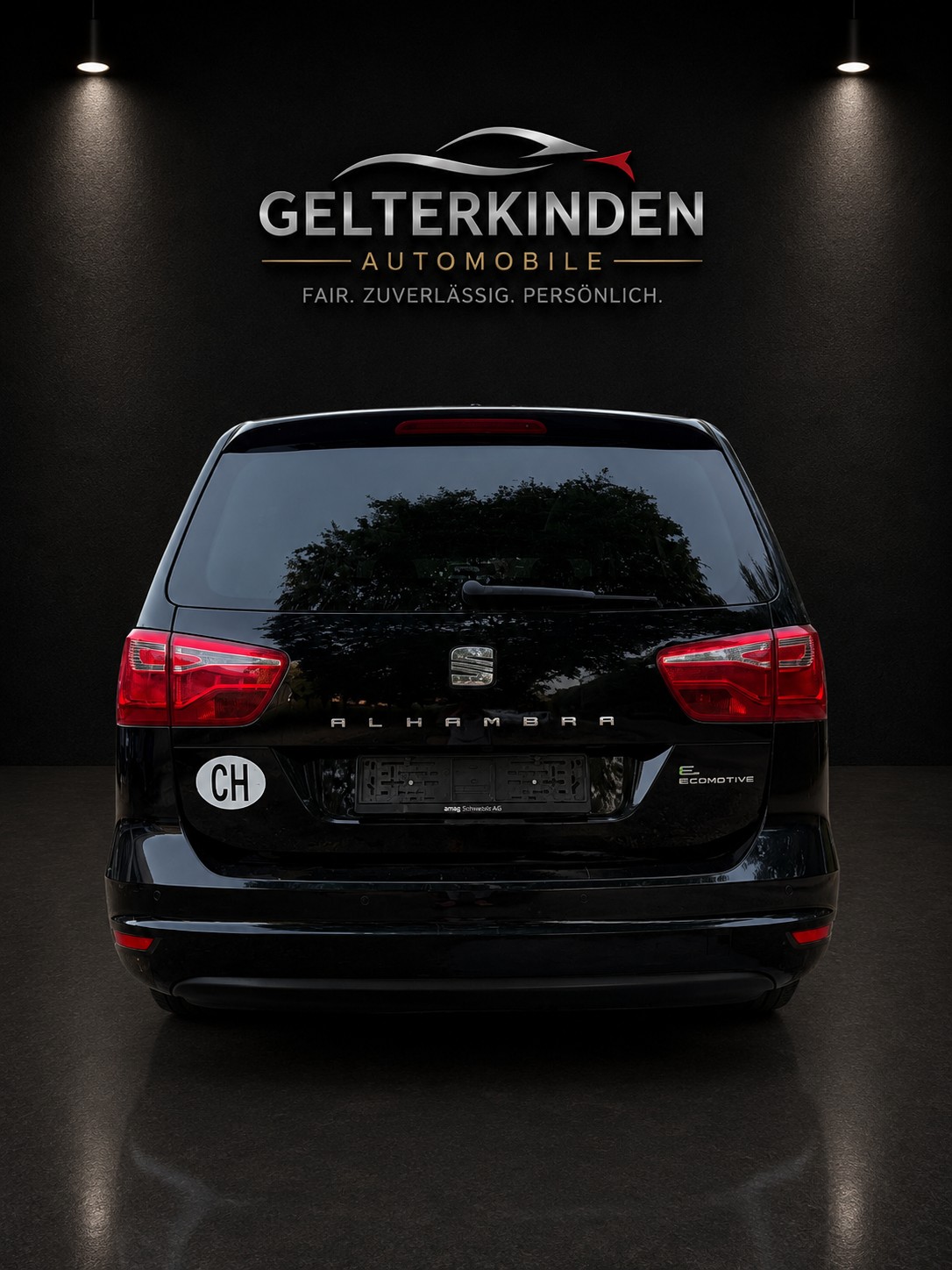 SEAT Alhambra 2.0 TDI E_Ecomotive Reference-image-4