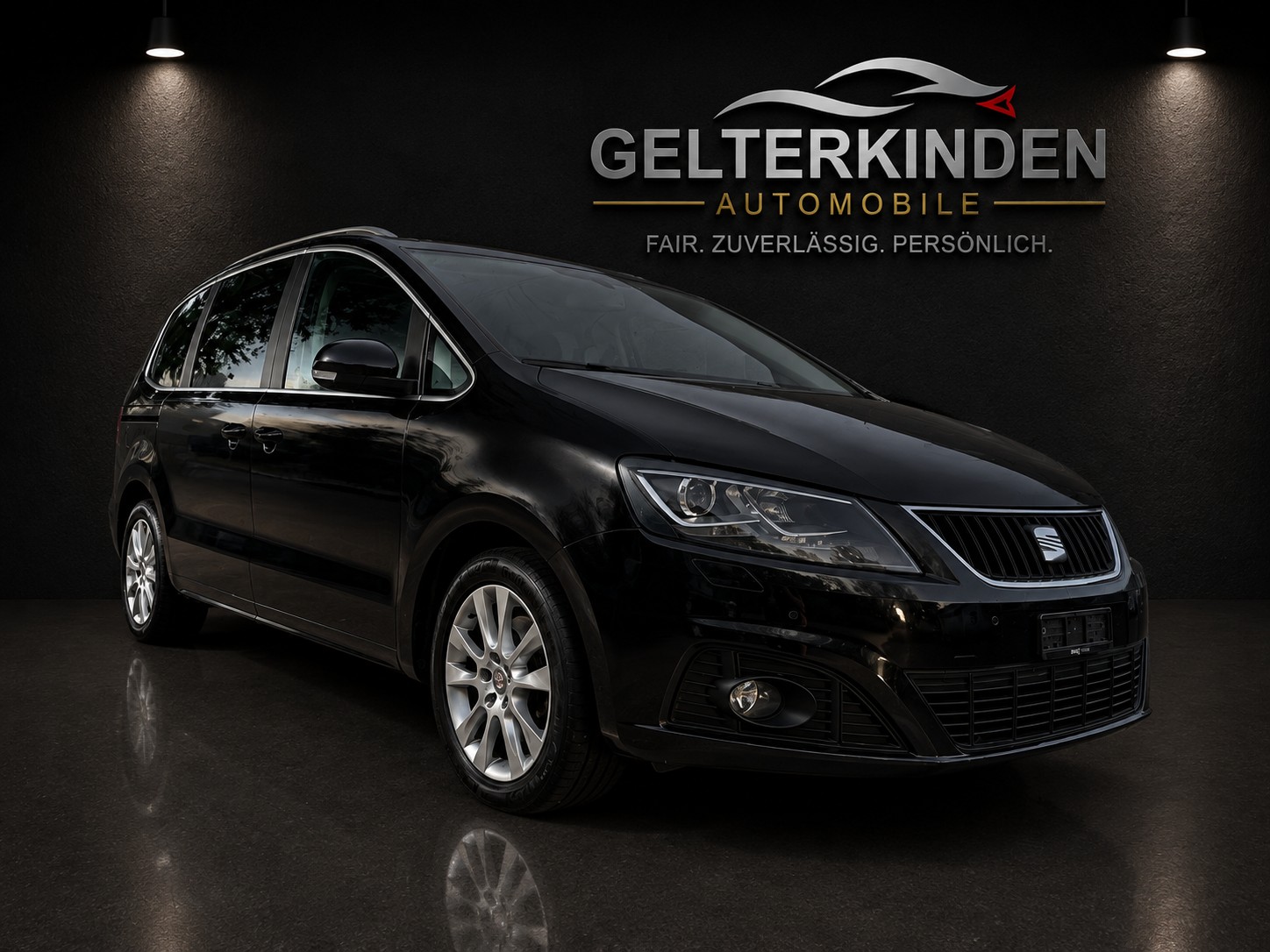 SEAT Alhambra 2.0 TDI E_Ecomotive Reference-image-0