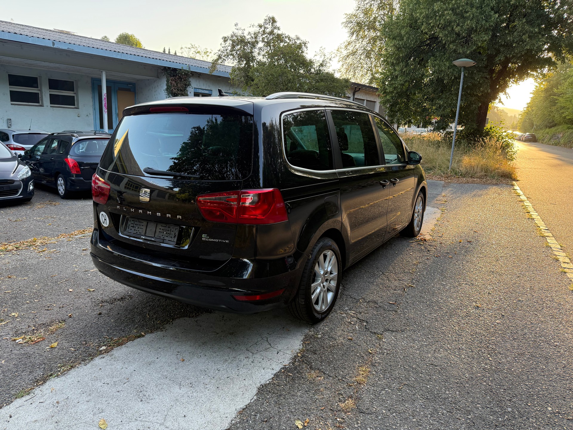 SEAT Alhambra 2.0 TDI E_Ecomotive Reference-image-3