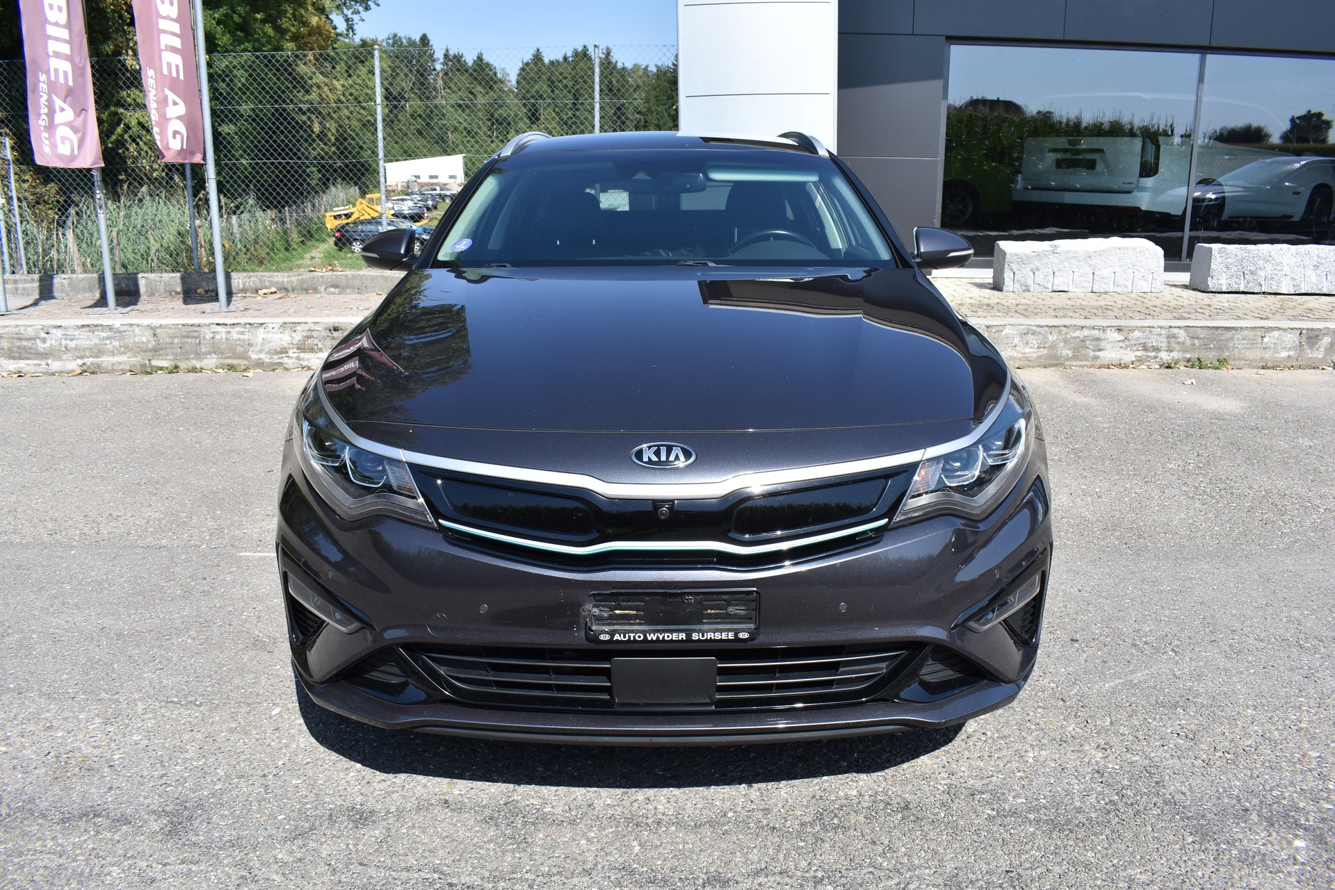 KIA Optima SW 2.0 T-GDI Plug-in Hybrid Automat-image-2
