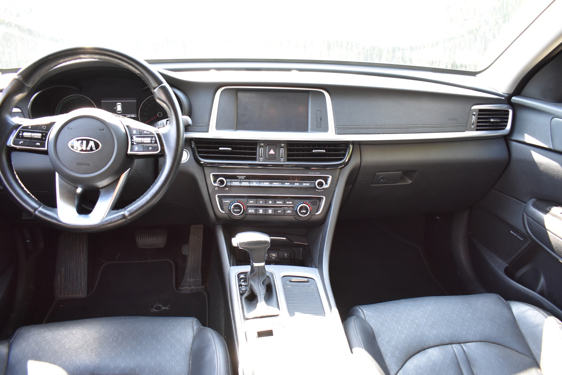 KIA Optima SW 2.0 T-GDI Plug-in Hybrid Automat-image-9