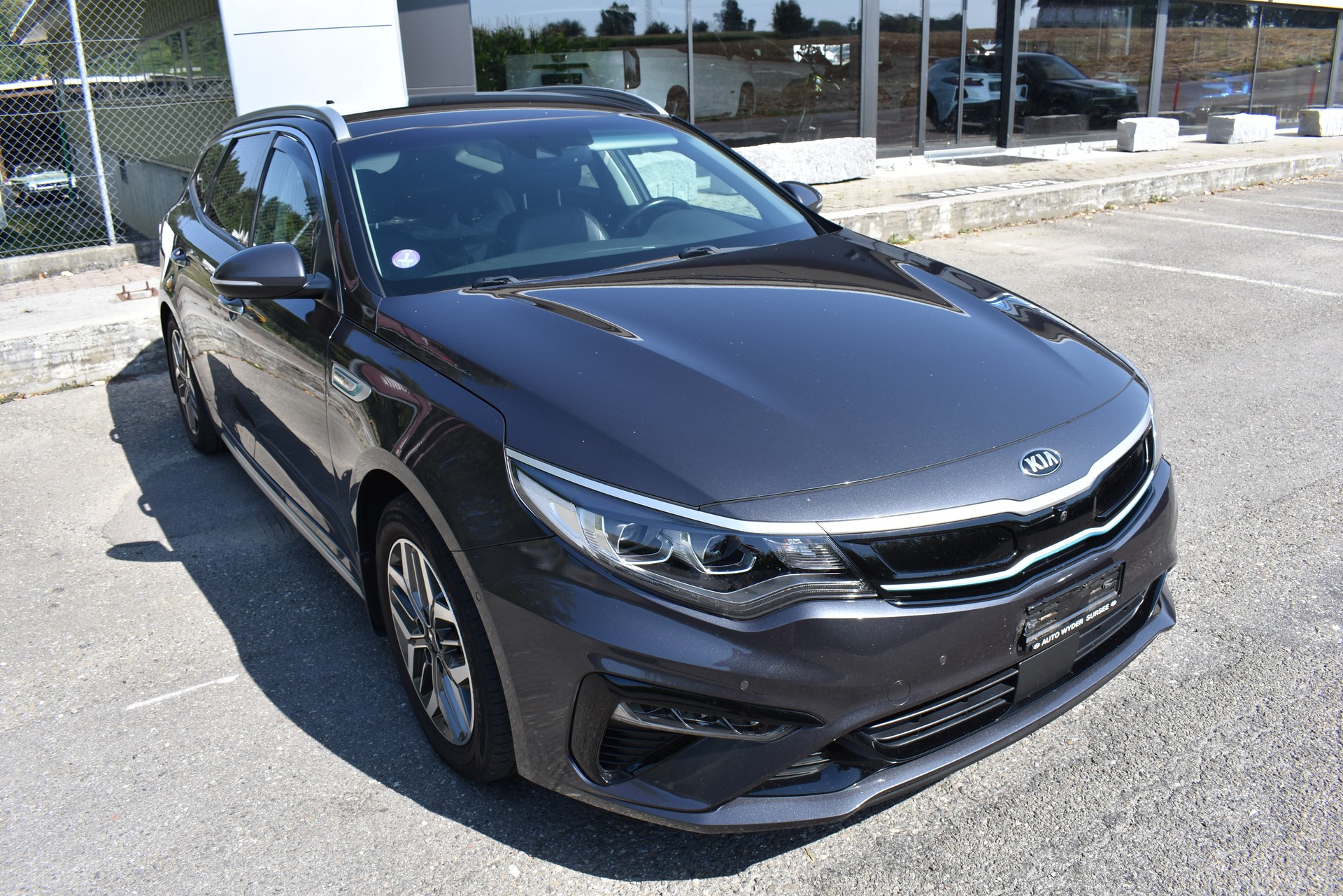 KIA Optima SW 2.0 T-GDI Plug-in Hybrid Automat-image-3