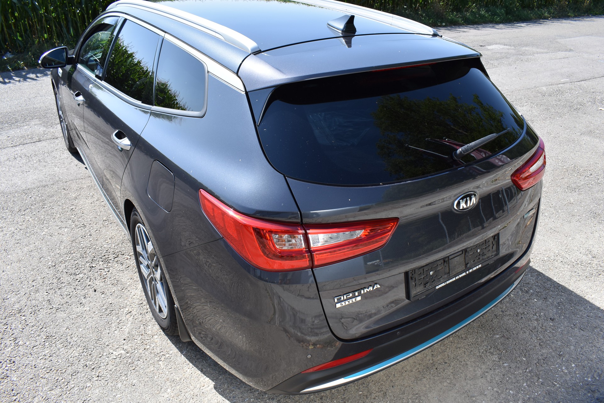 KIA Optima SW 2.0 T-GDI Plug-in Hybrid Automat-image-8
