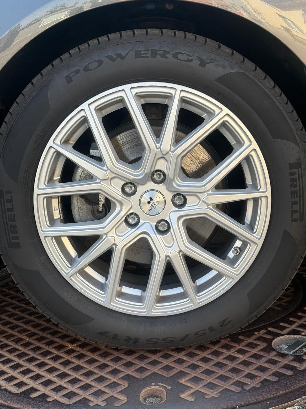 FORD Mondeo 2.0 HEV Titanium eCVT-image-8