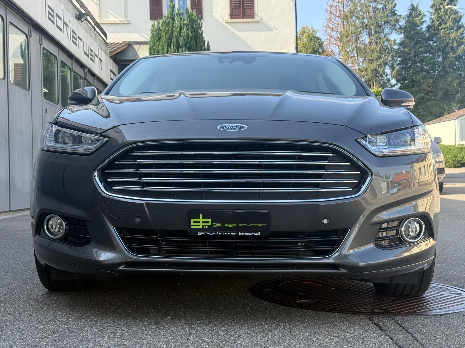 FORD Mondeo 2.0 HEV Titanium eCVT-image-2