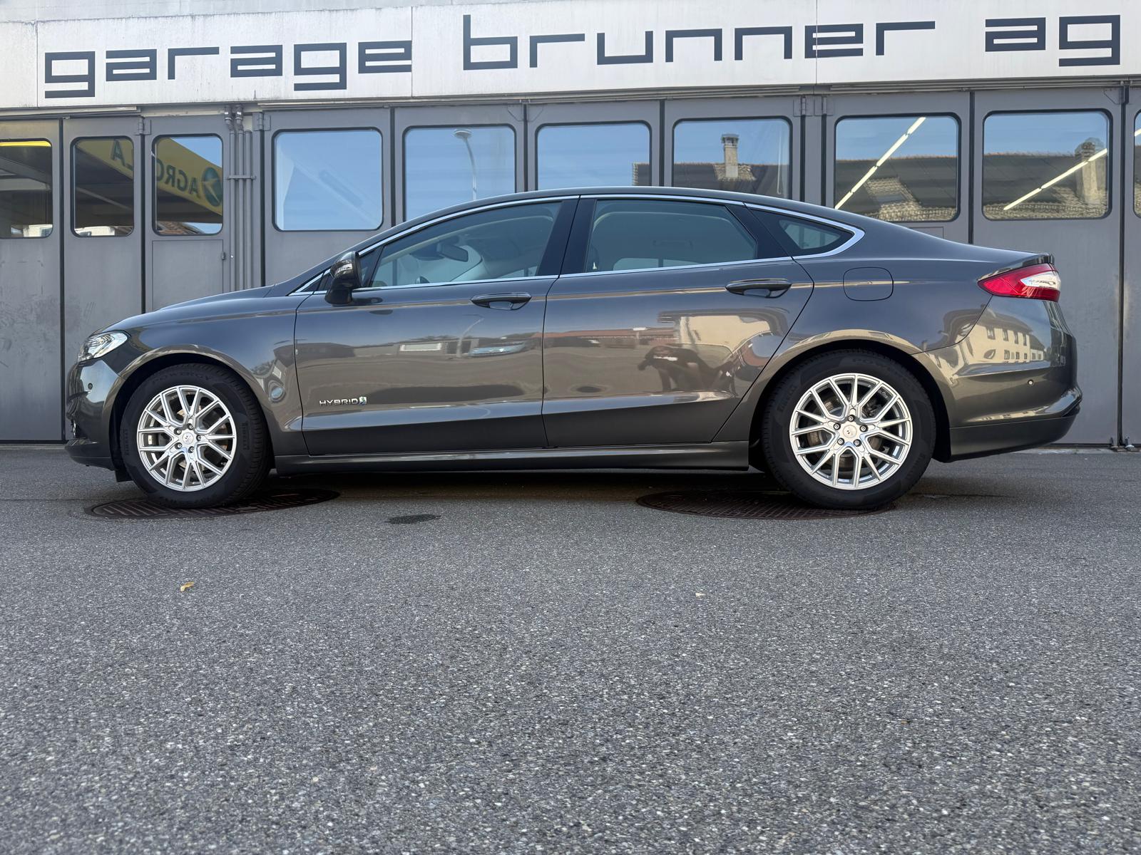 FORD Mondeo 2.0 HEV Titanium eCVT-image-0