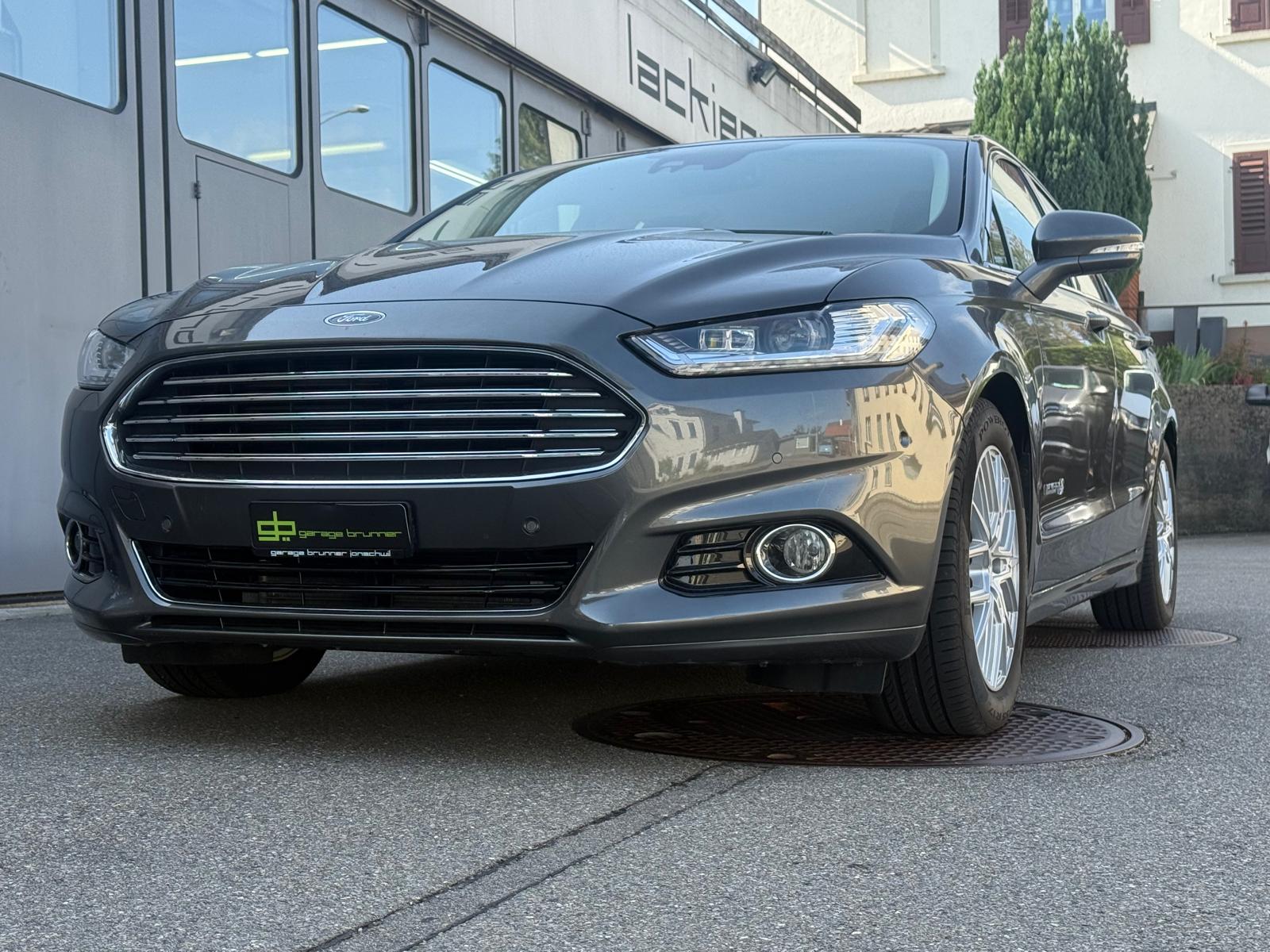 FORD Mondeo 2.0 HEV Titanium eCVT-image-1
