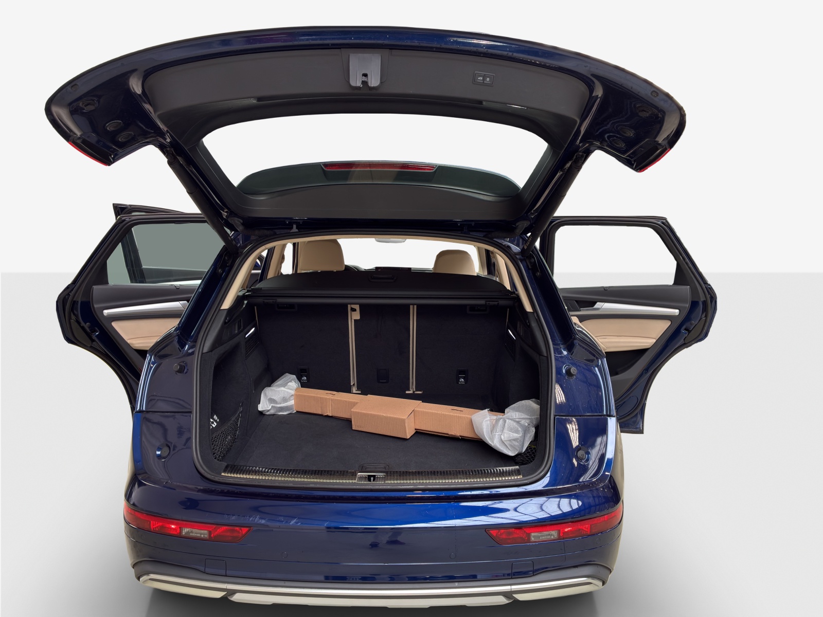 AUDI Q5 50 TDI advanced quattro tiptronic-image-12