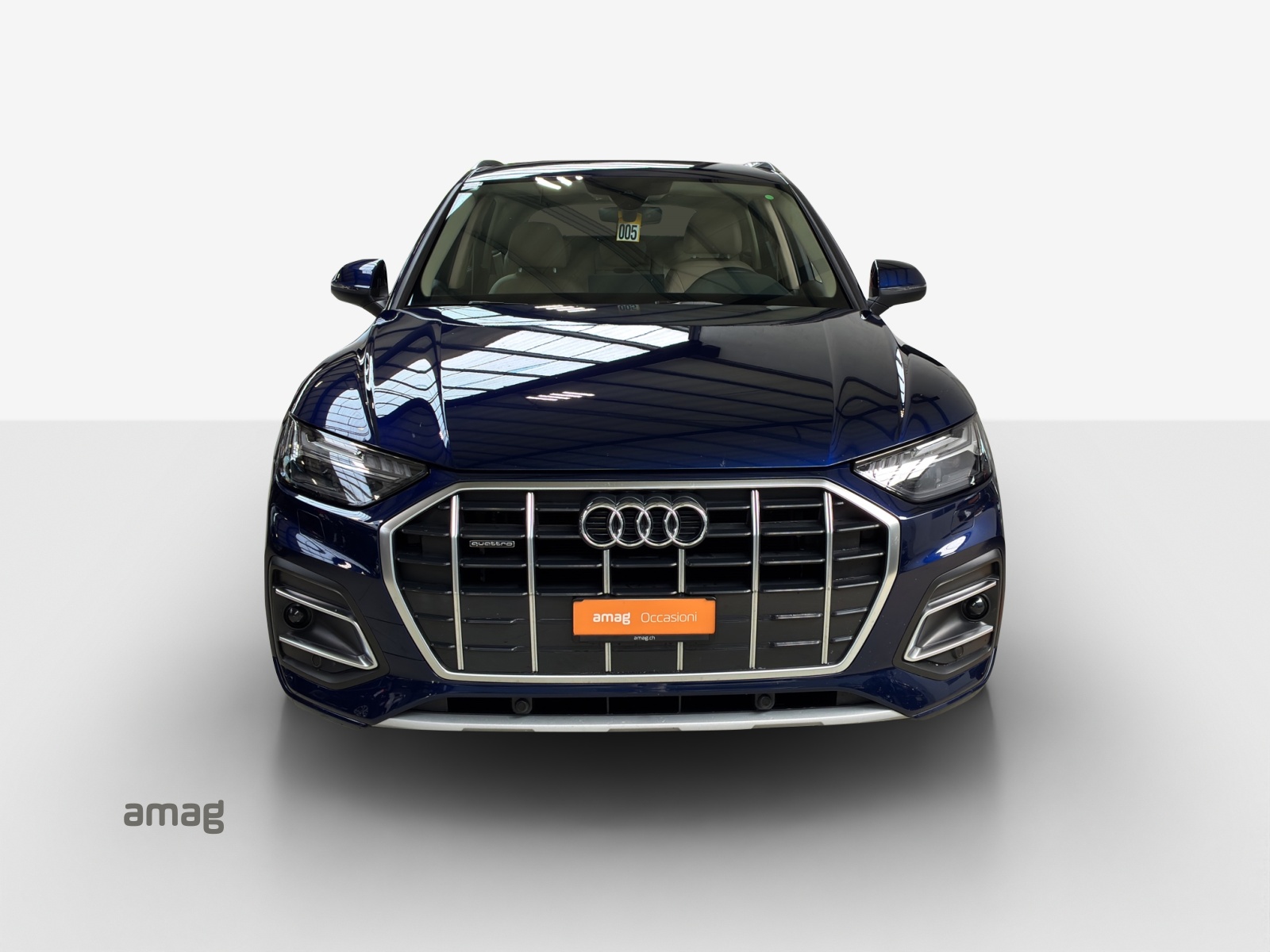 AUDI Q5 50 TDI advanced quattro tiptronic-image-6