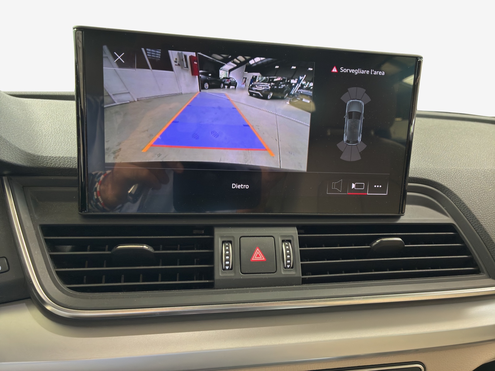 AUDI Q5 50 TDI advanced quattro tiptronic-image-14
