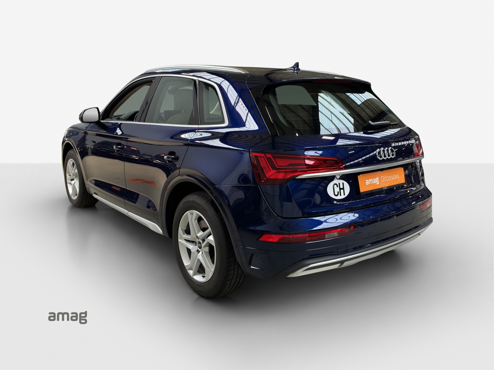 AUDI Q5 50 TDI advanced quattro tiptronic-image-2