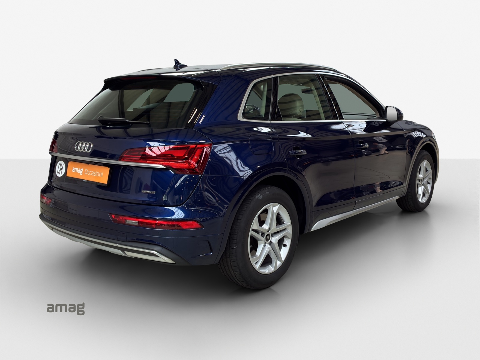 AUDI Q5 50 TDI advanced quattro tiptronic-image-4