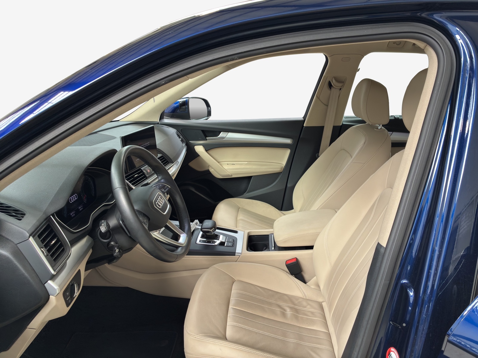 AUDI Q5 50 TDI advanced quattro tiptronic-image-7