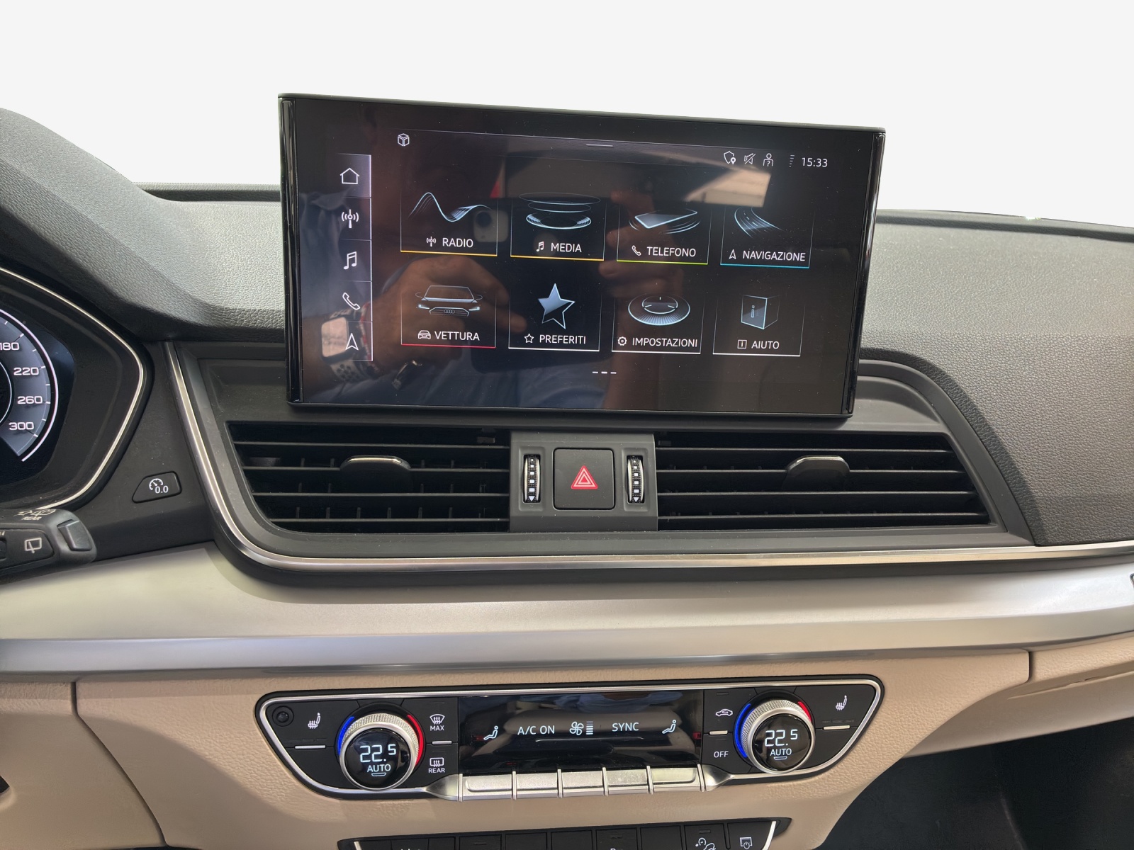 AUDI Q5 50 TDI advanced quattro tiptronic-image-10