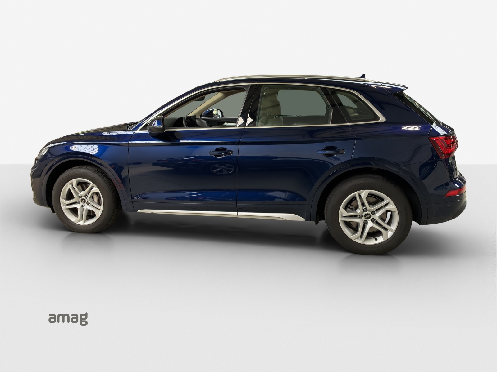 AUDI Q5 50 TDI advanced quattro tiptronic-showroom-element-1