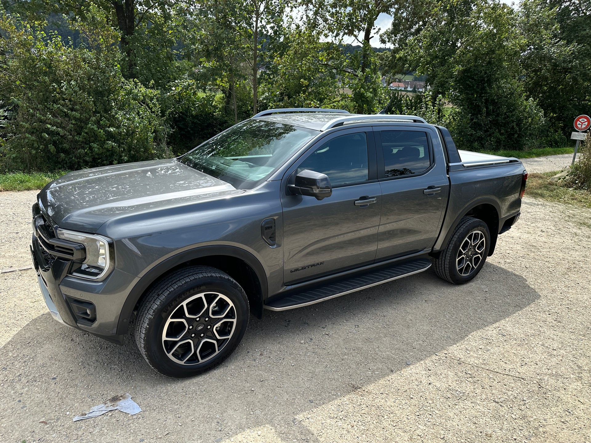 FORD 3.0 EcoBlue 4x4 Wildtrak-image-0