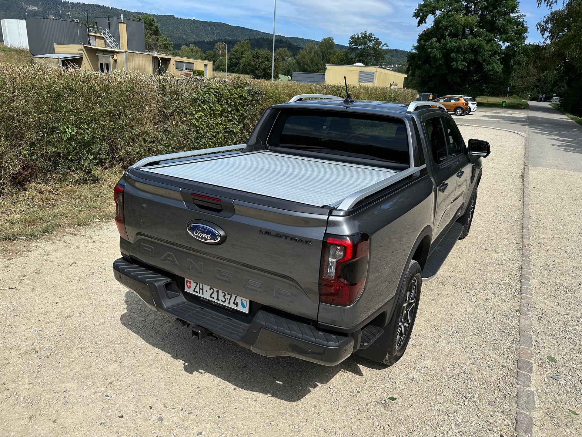 FORD 3.0 EcoBlue 4x4 Wildtrak-image-1