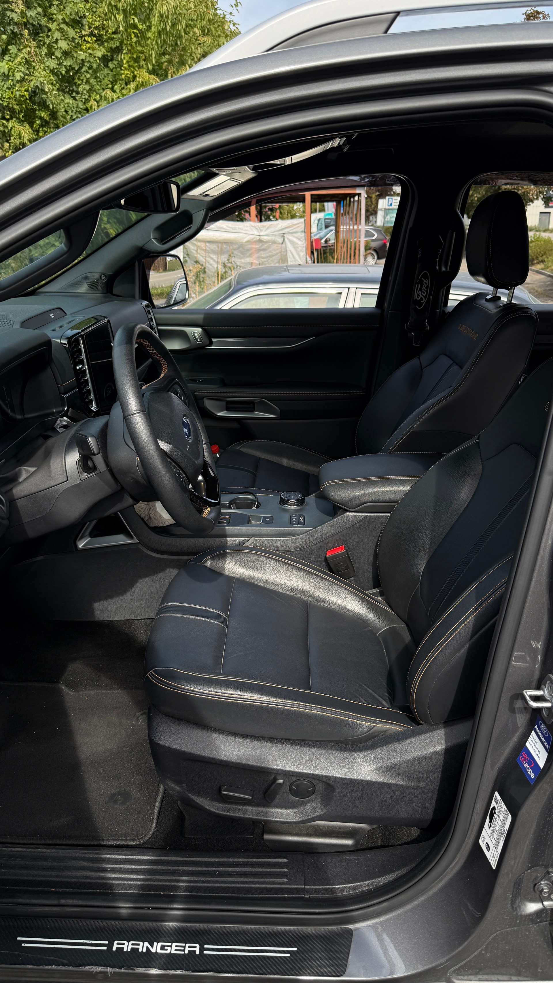 FORD 3.0 EcoBlue 4x4 Wildtrak-image-7
